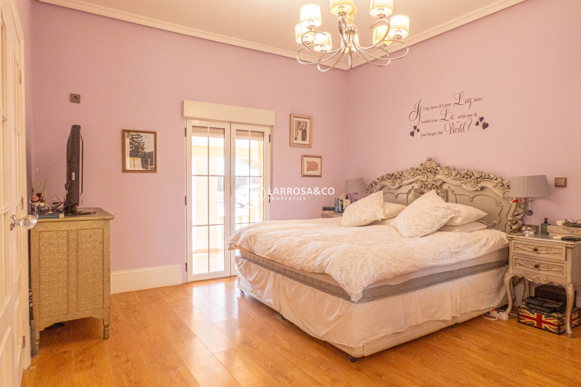 Resale - Detached House/Villa - Heredades - Costa Blanca