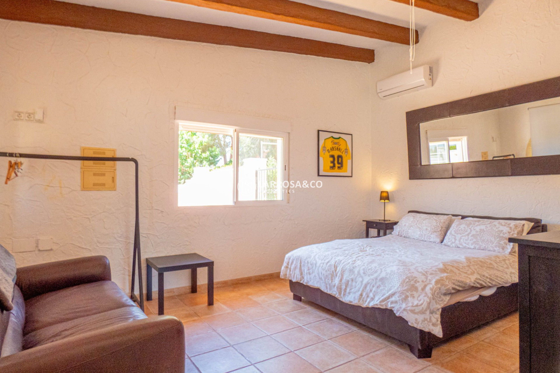 Resale - Detached House/Villa - Heredades - Costa Blanca