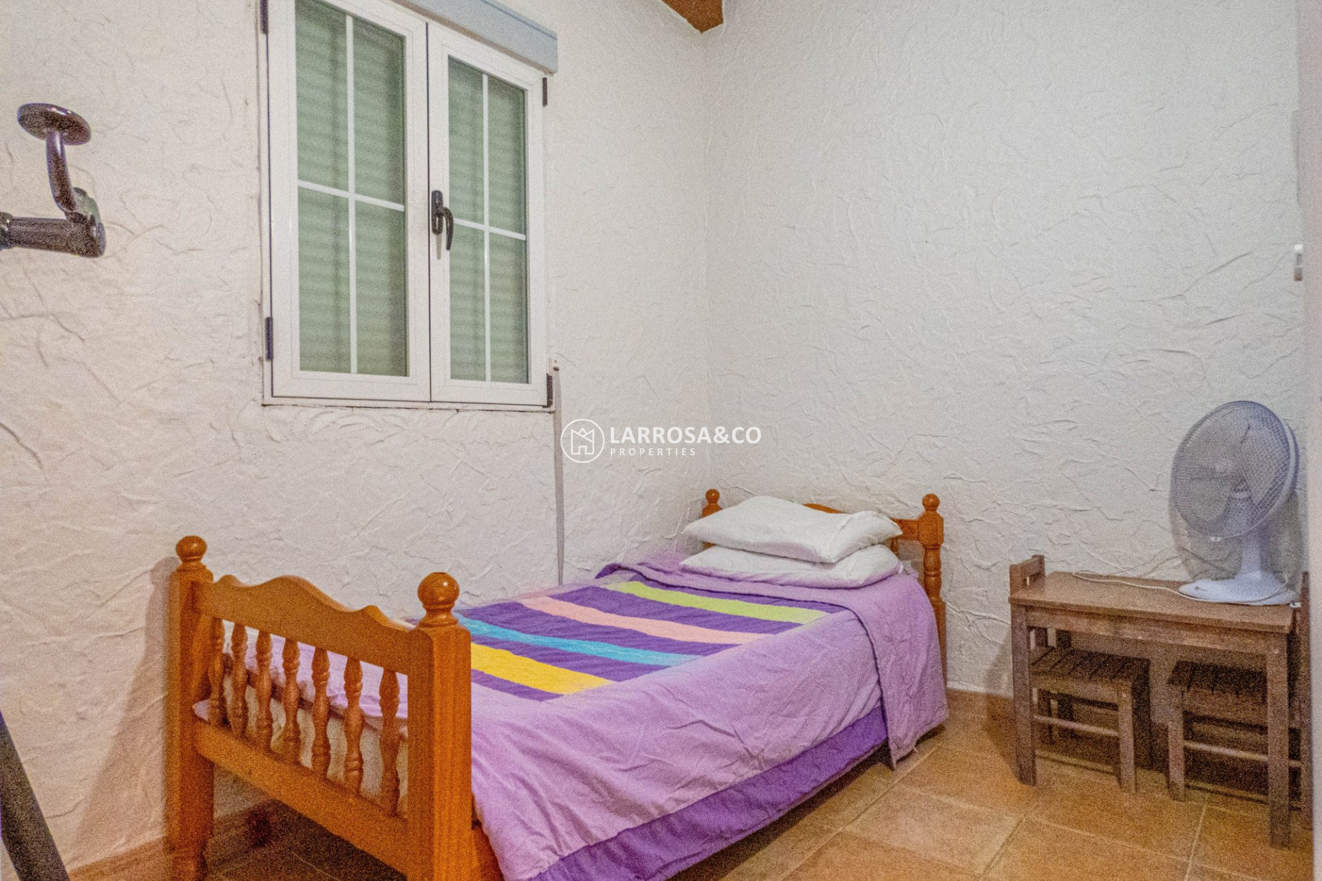 Resale - Detached House/Villa - Heredades - Costa Blanca