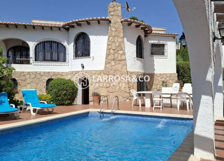Resale - Detached House/Villa - Javea - Costa Blanca