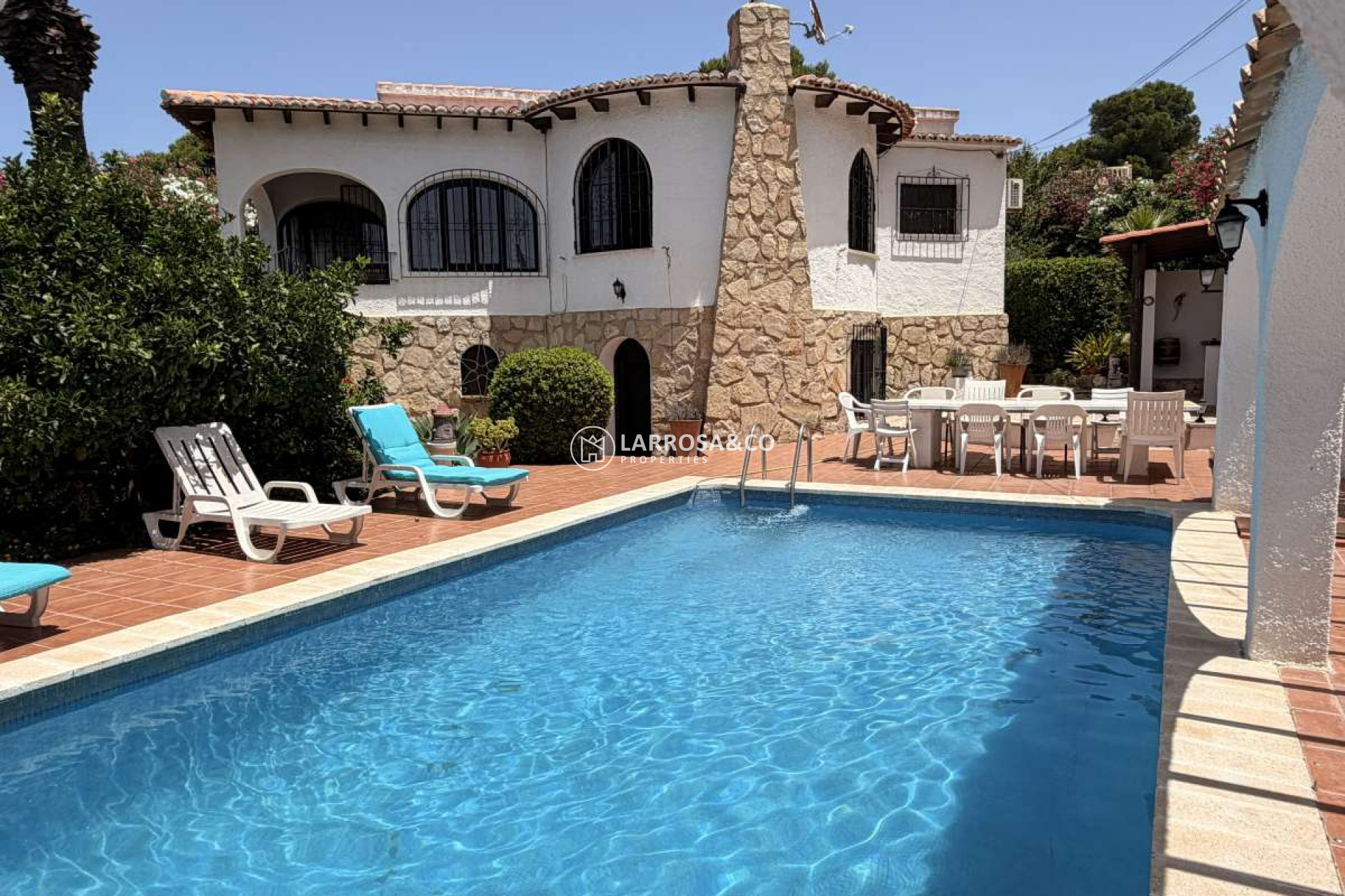 Resale - Detached House/Villa - Javea - Costa Blanca