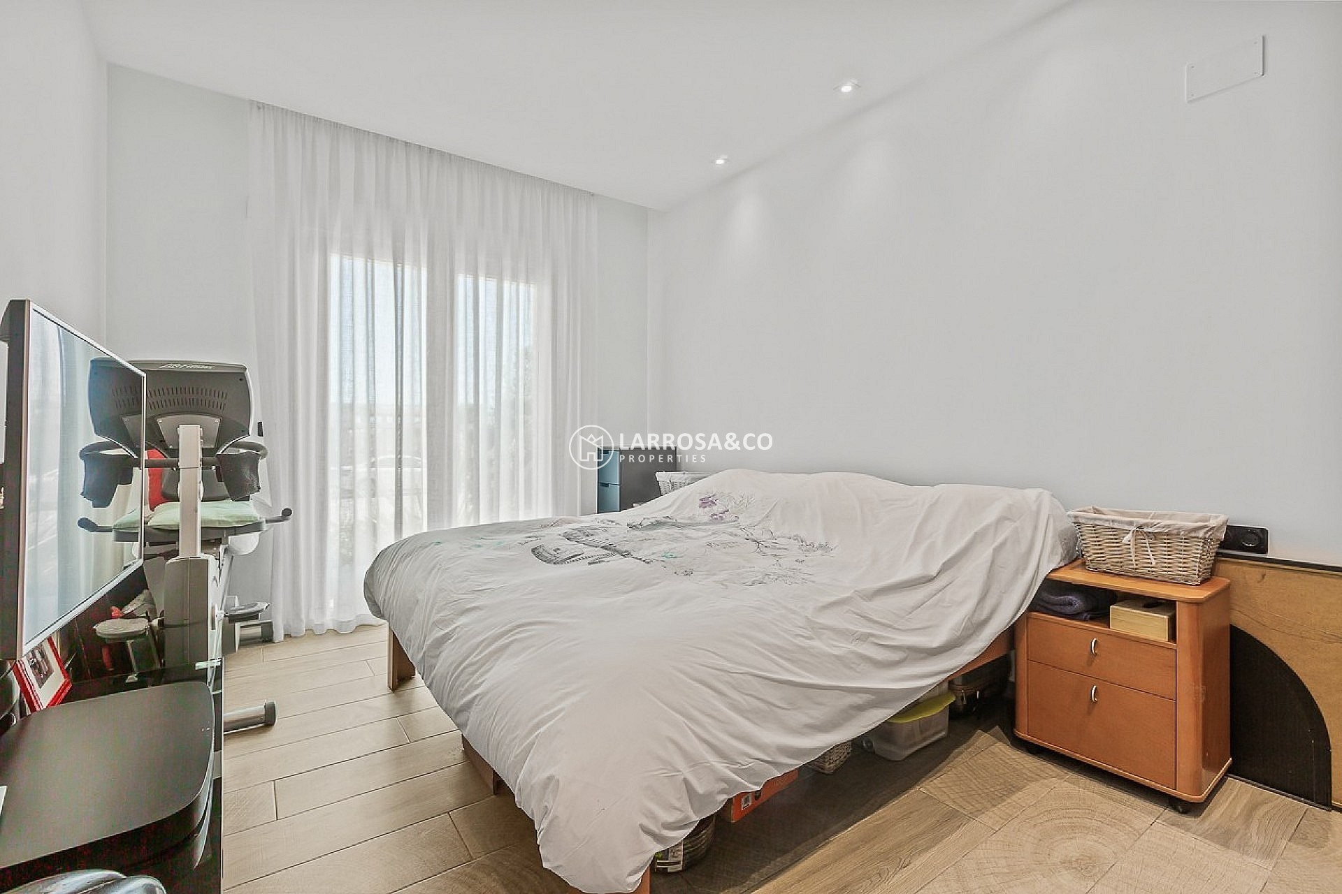 Resale - Detached House/Villa - La Finca Golf Resort - Inland