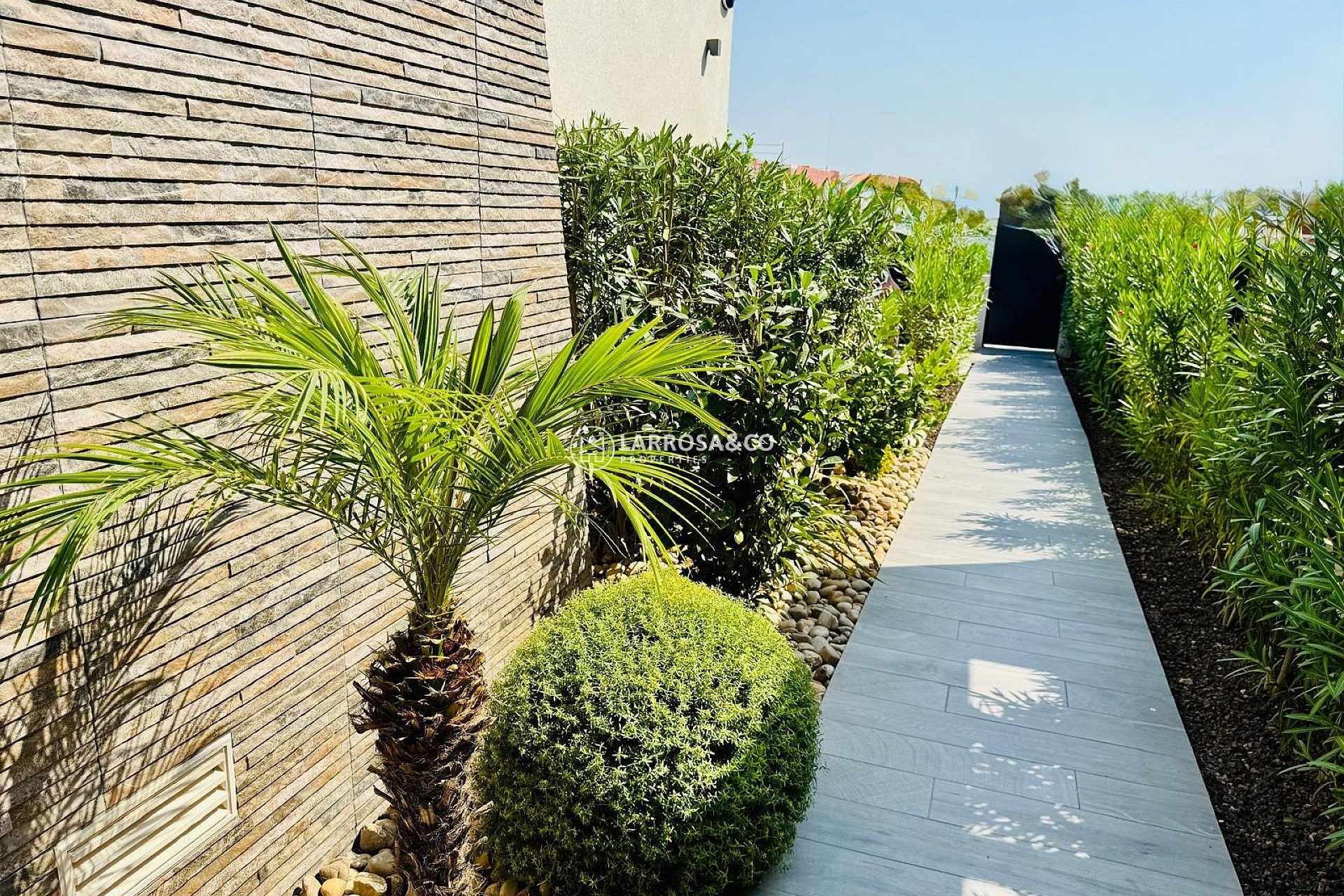 Resale - Detached House/Villa - La Finca Golf Resort - Inland