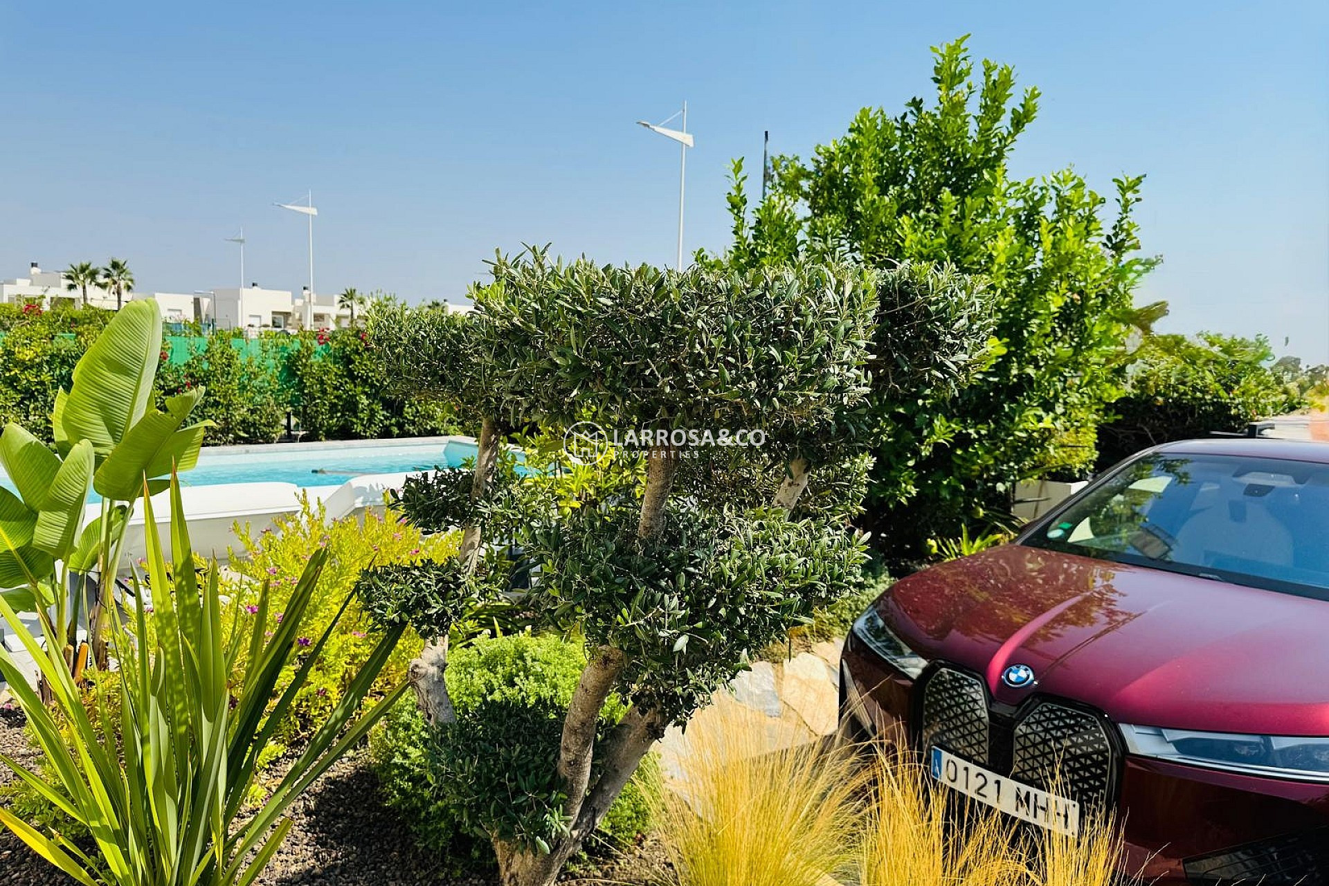 Resale - Detached House/Villa - La Finca Golf Resort - Inland