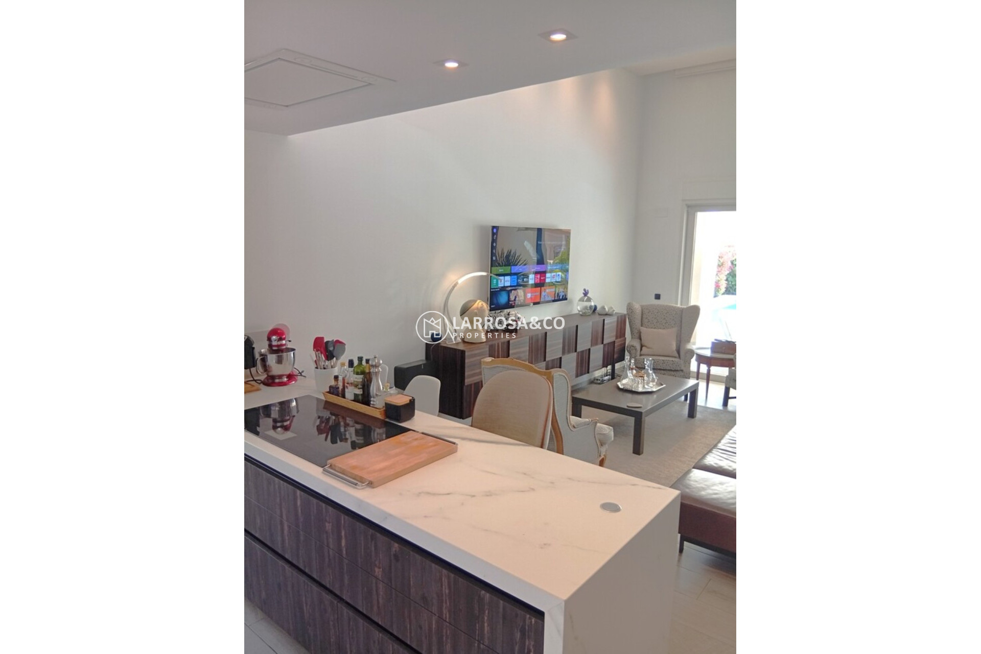 Resale - Detached House/Villa - La Finca Golf Resort - Inland