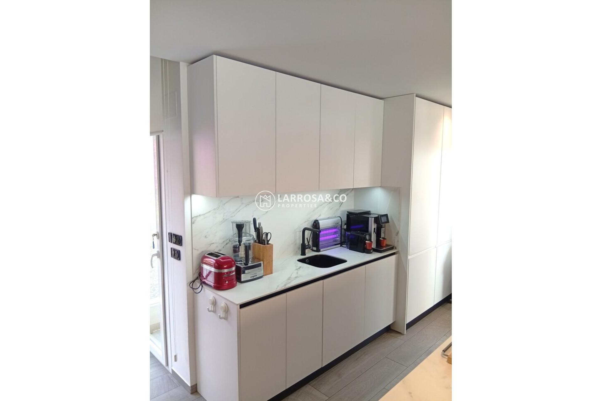 Resale - Detached House/Villa - La Finca Golf Resort - Inland