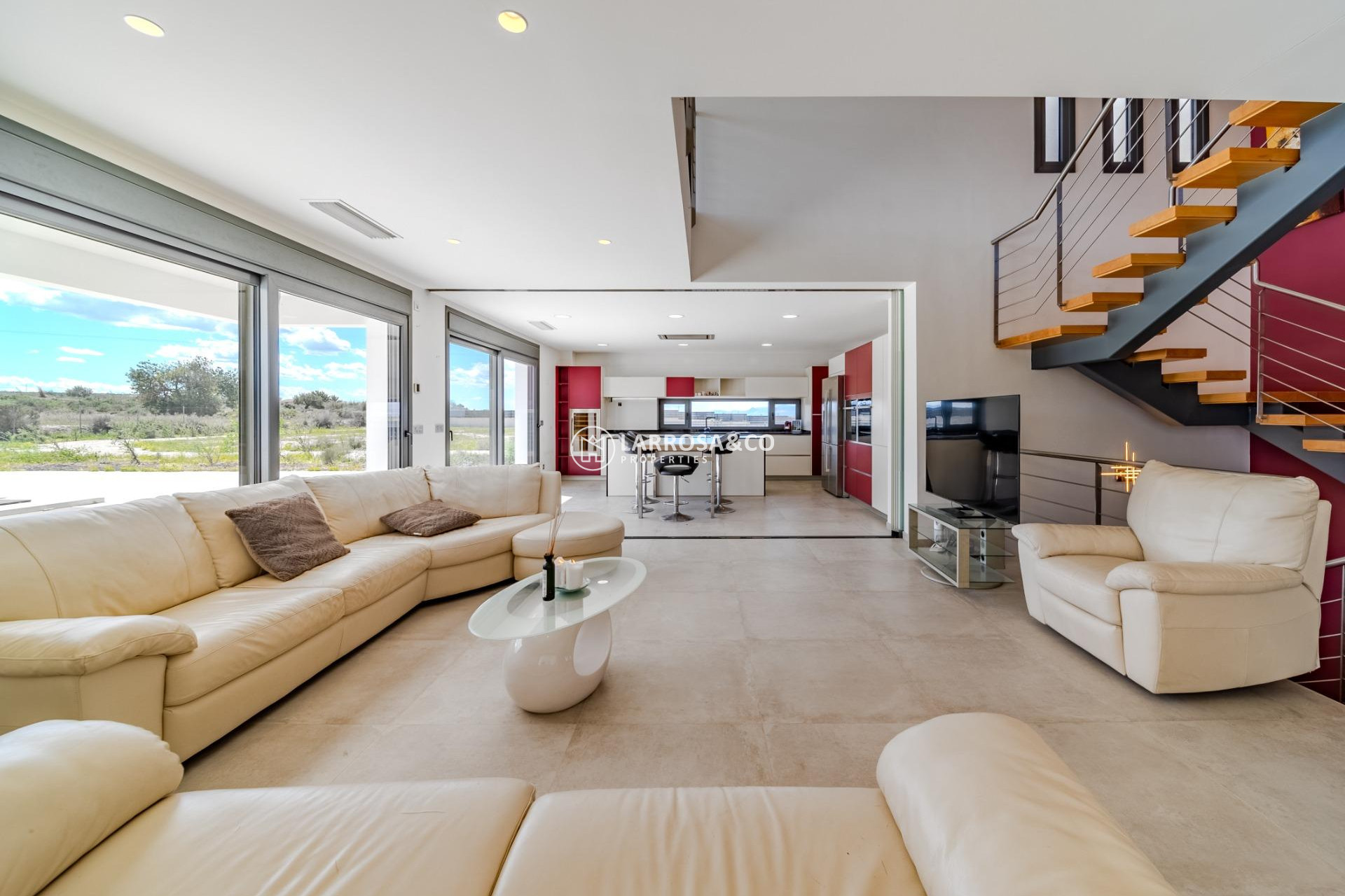 Resale - Detached House/Villa - La Marina