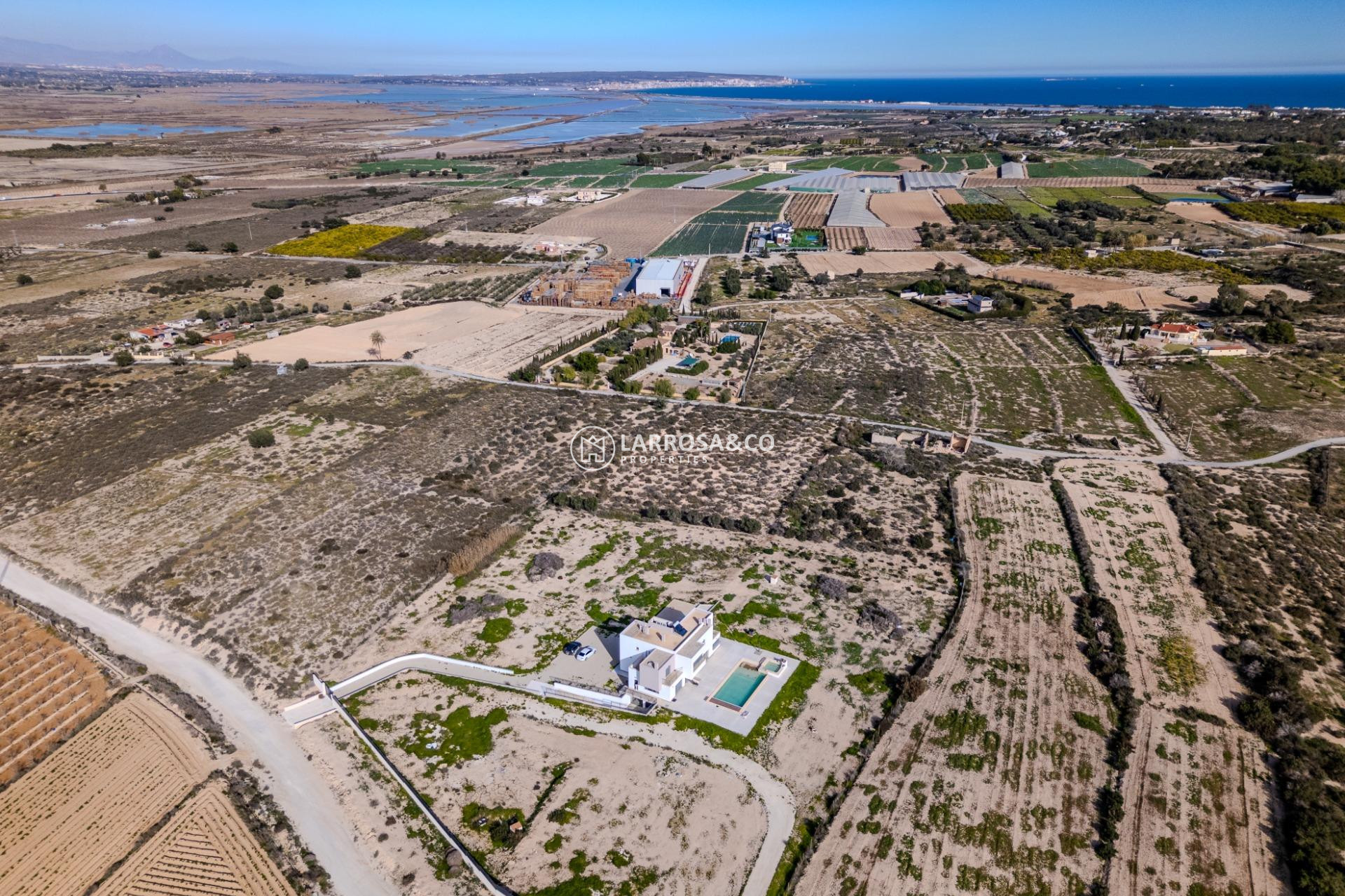 Resale - Detached House/Villa - La Marina