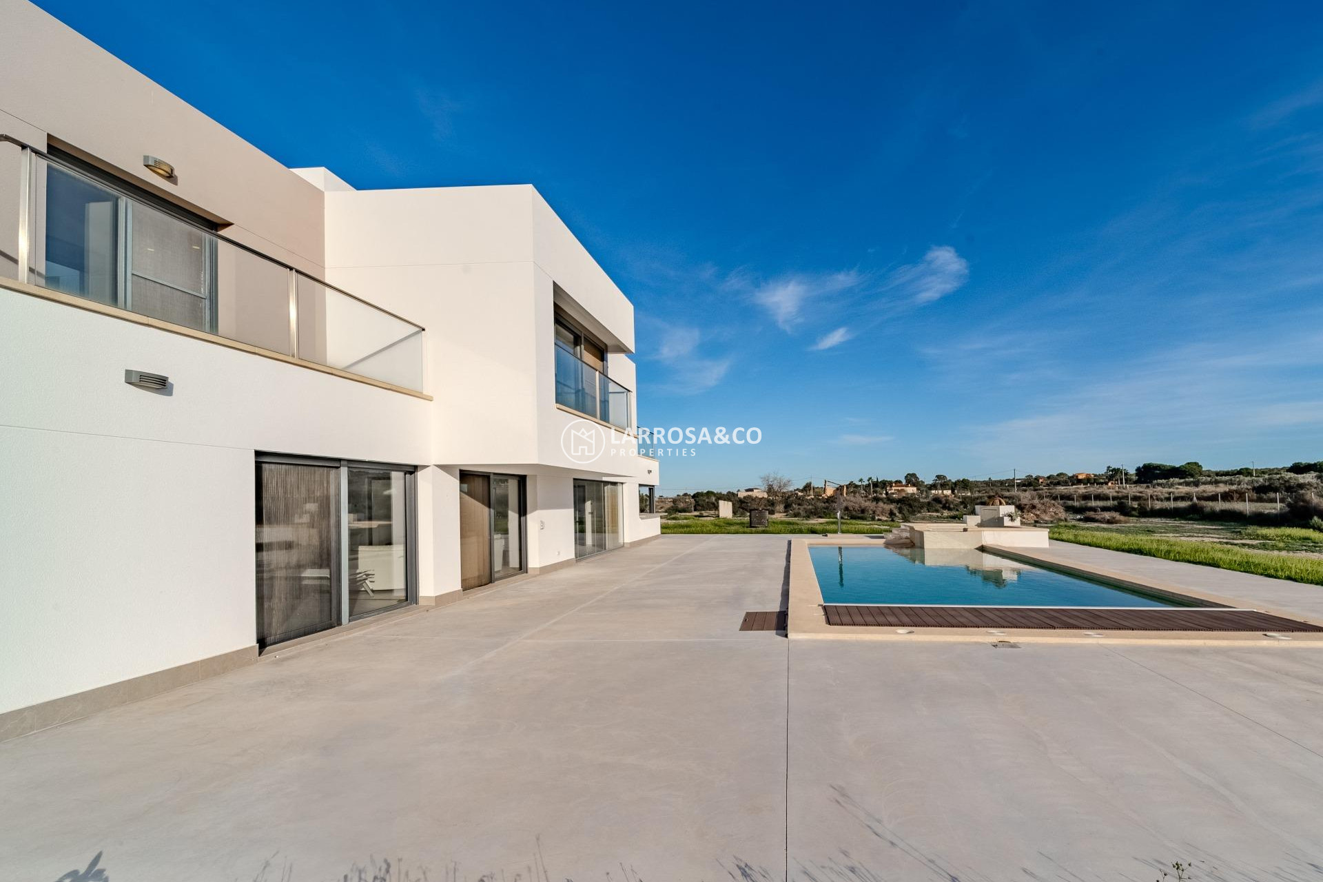 Resale - Detached House/Villa - La Marina