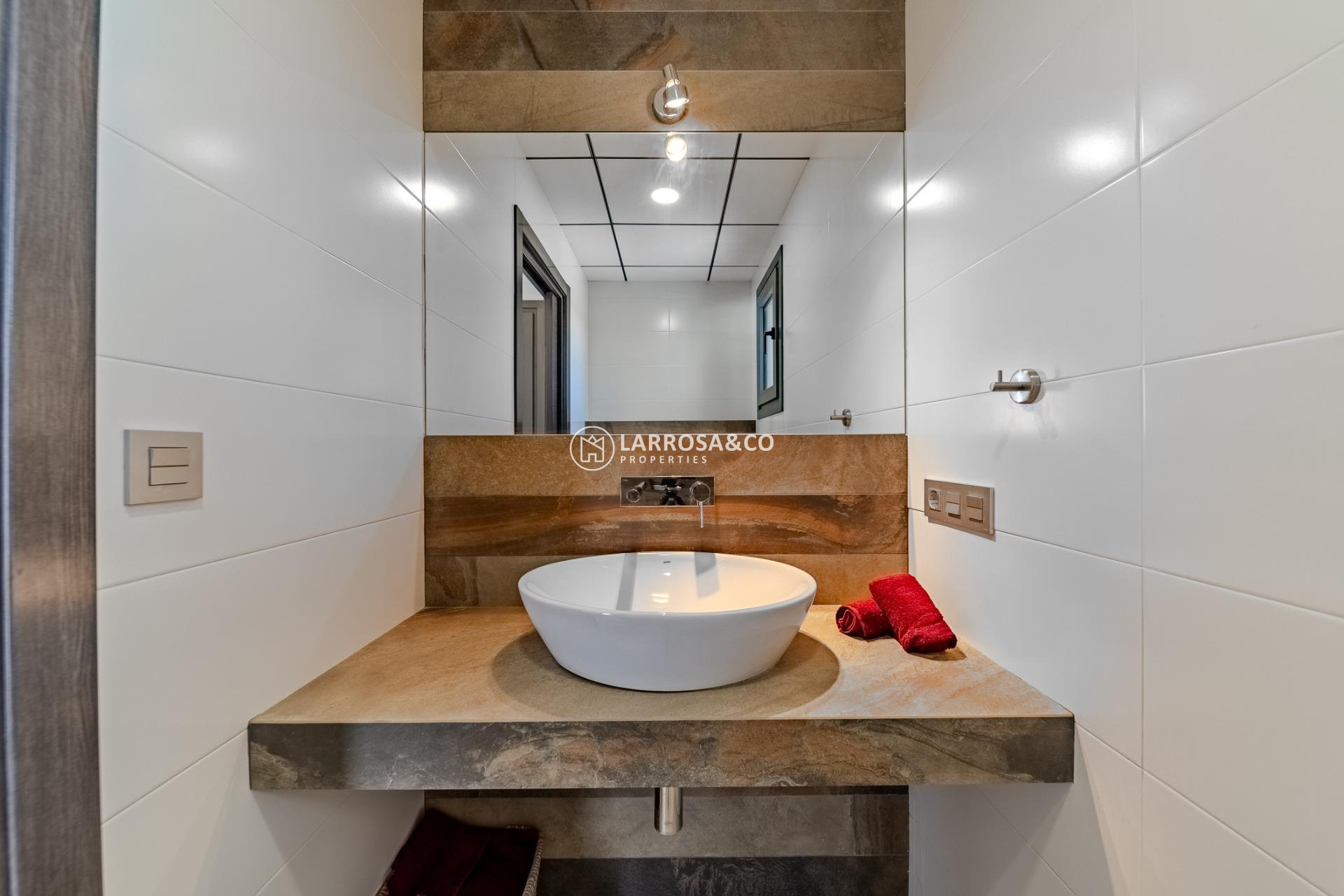 Resale - Detached House/Villa - La Marina