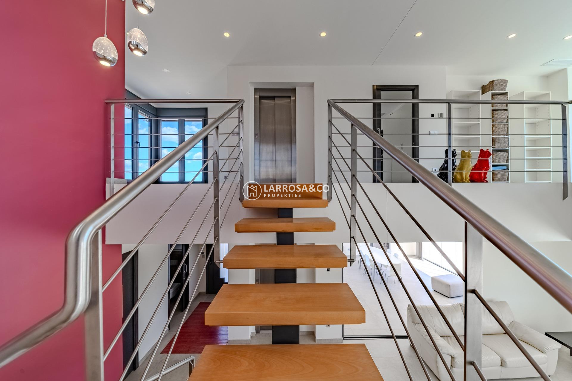 Resale - Detached House/Villa - La Marina