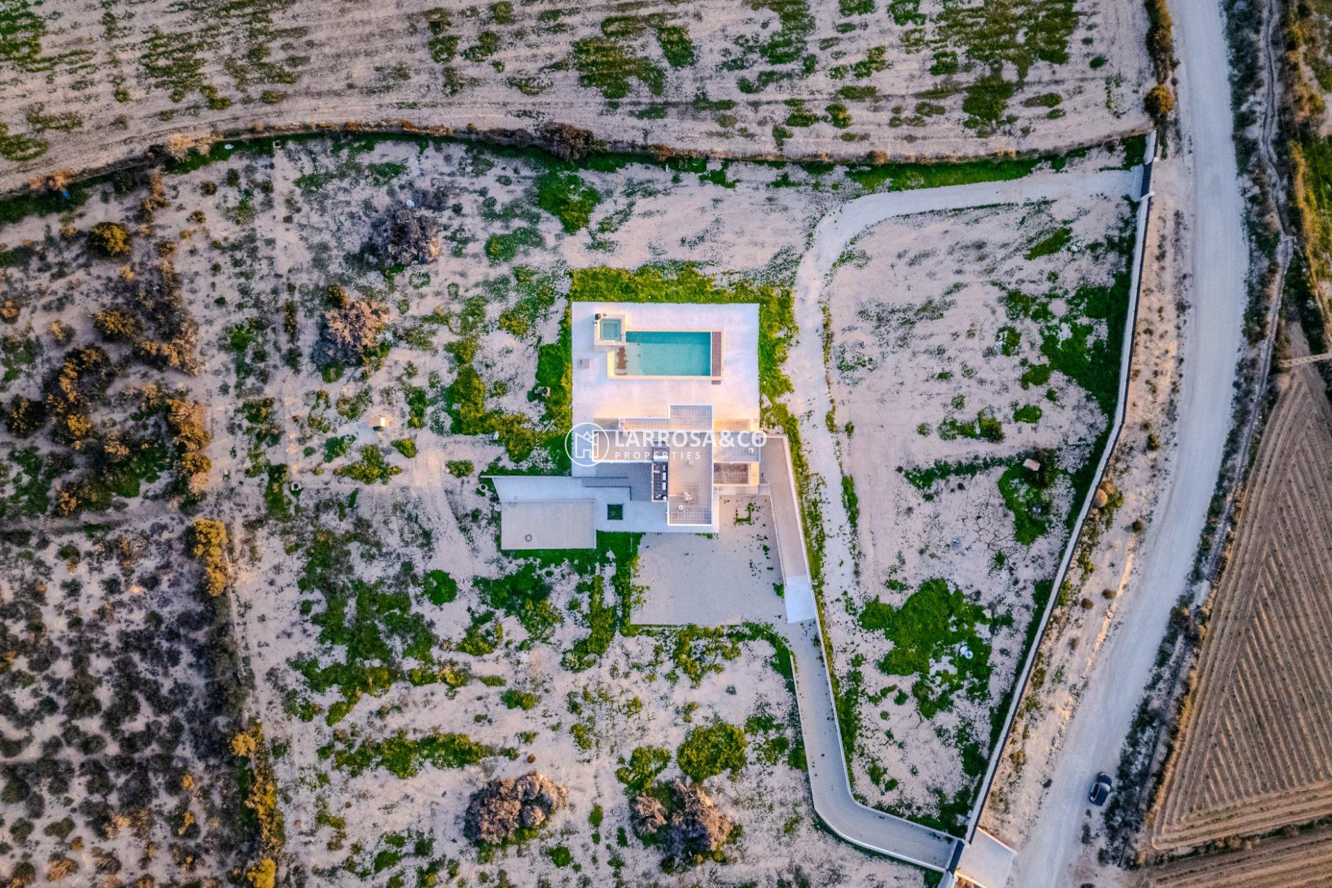 Resale - Detached House/Villa - La Marina