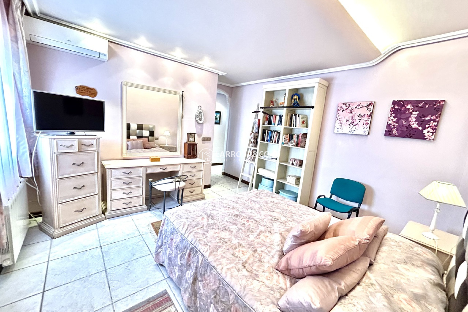 Resale - Detached House/Villa - La Mata - Costa Blanca