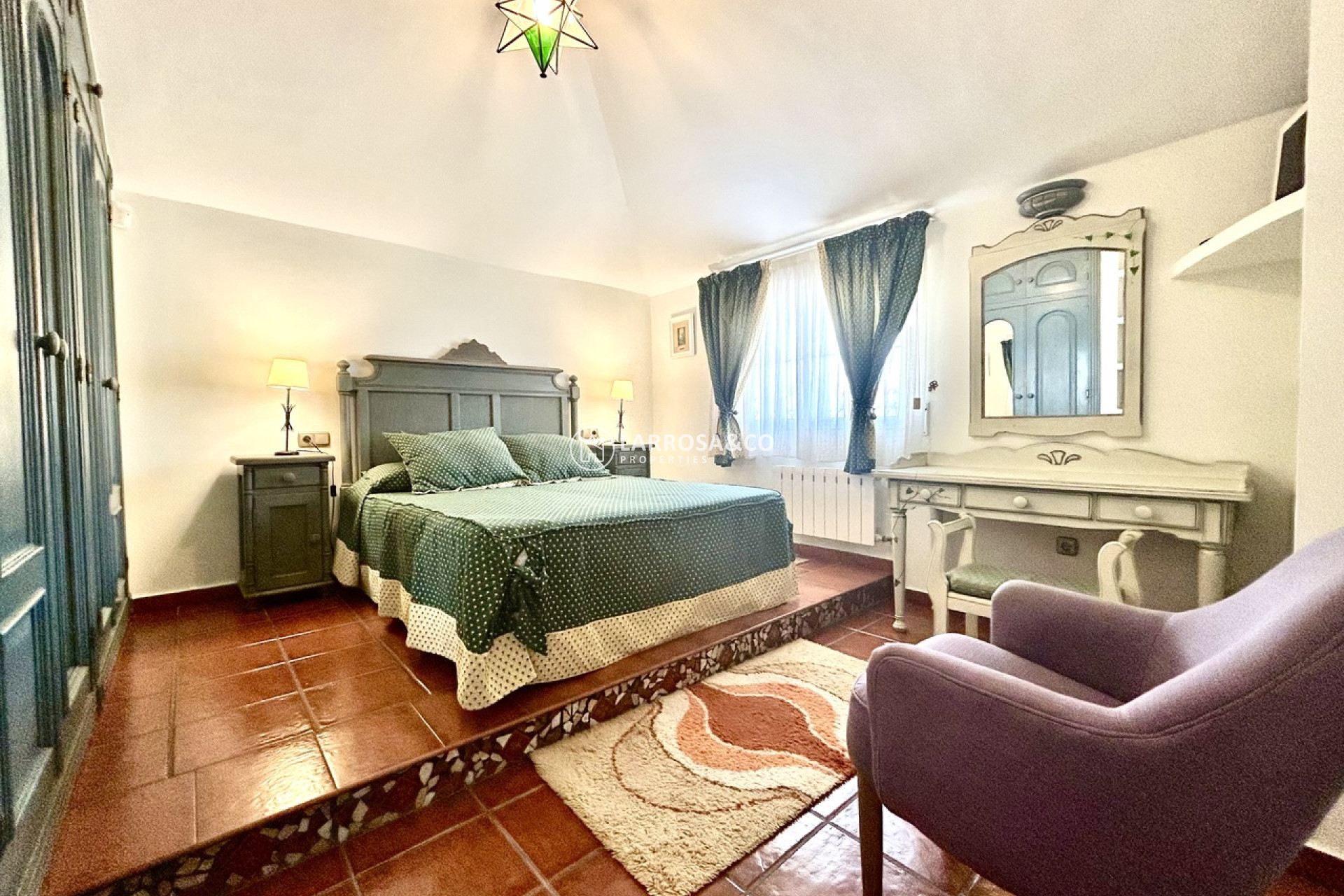 Resale - Detached House/Villa - La Mata - Costa Blanca