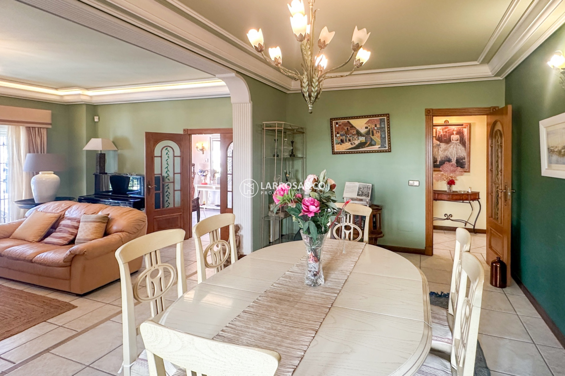 Resale - Detached House/Villa - La Mata - Costa Blanca