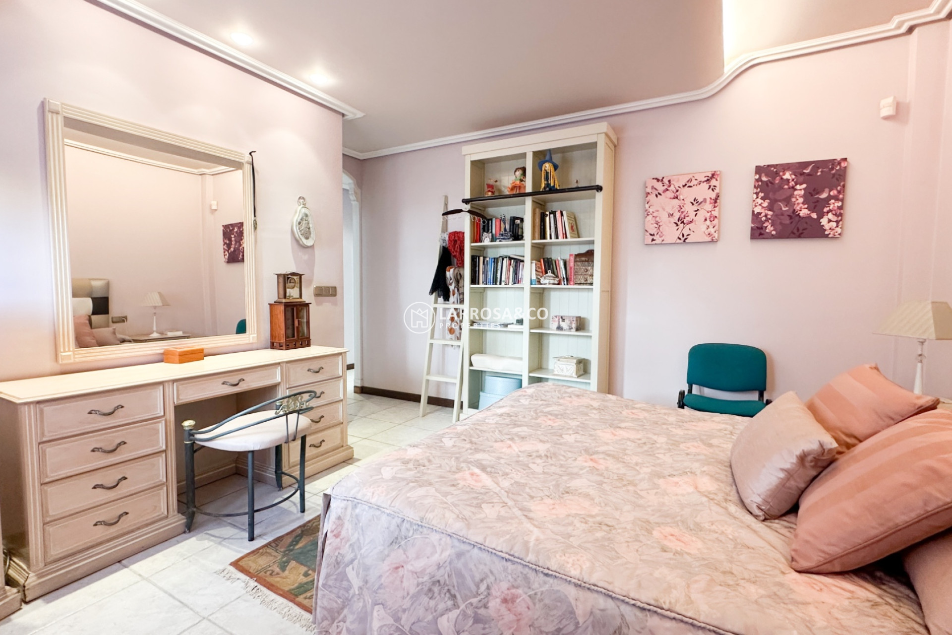 Resale - Detached House/Villa - La Mata - Costa Blanca