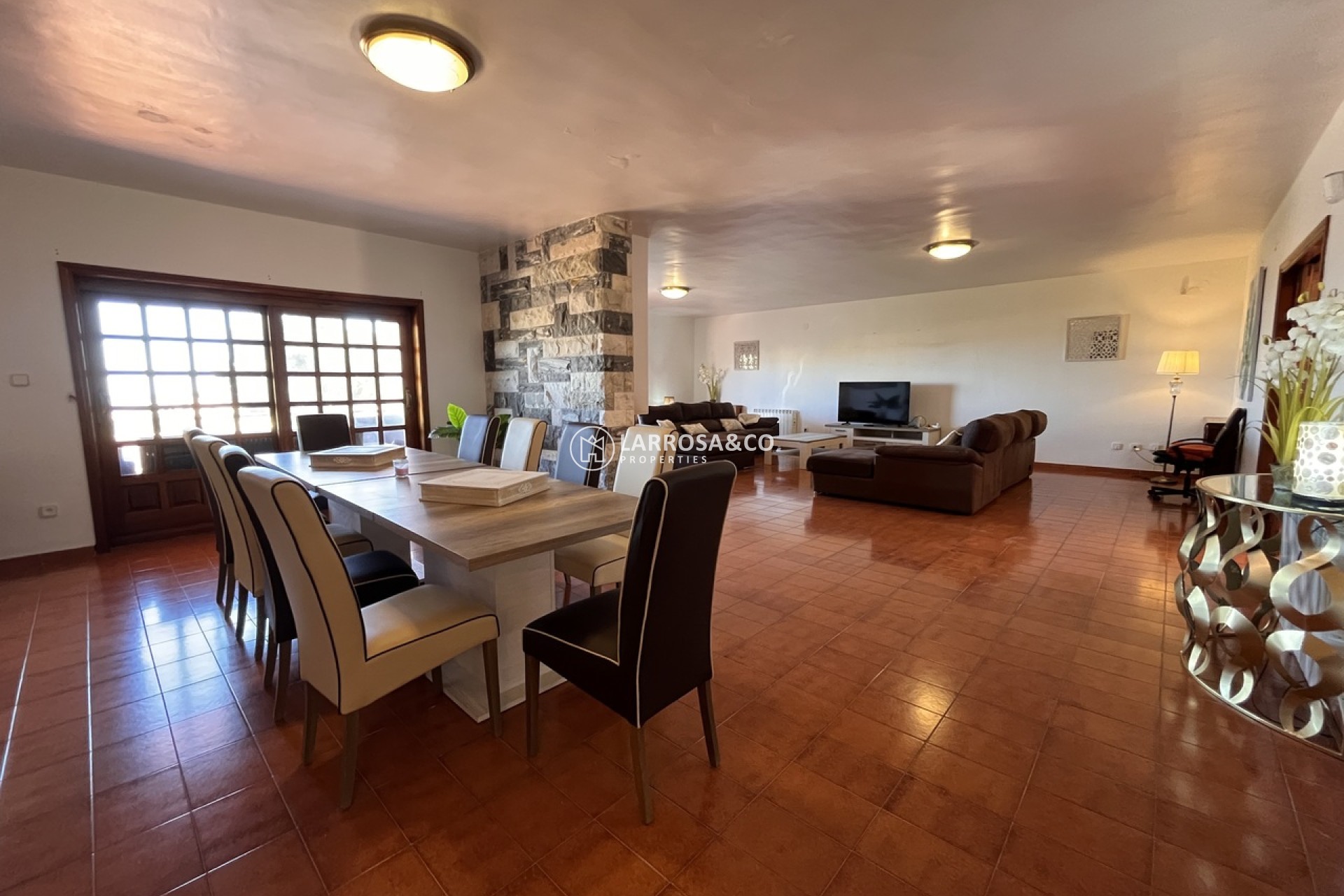 Resale - Detached House/Villa - La Nucia - Costa Blanca