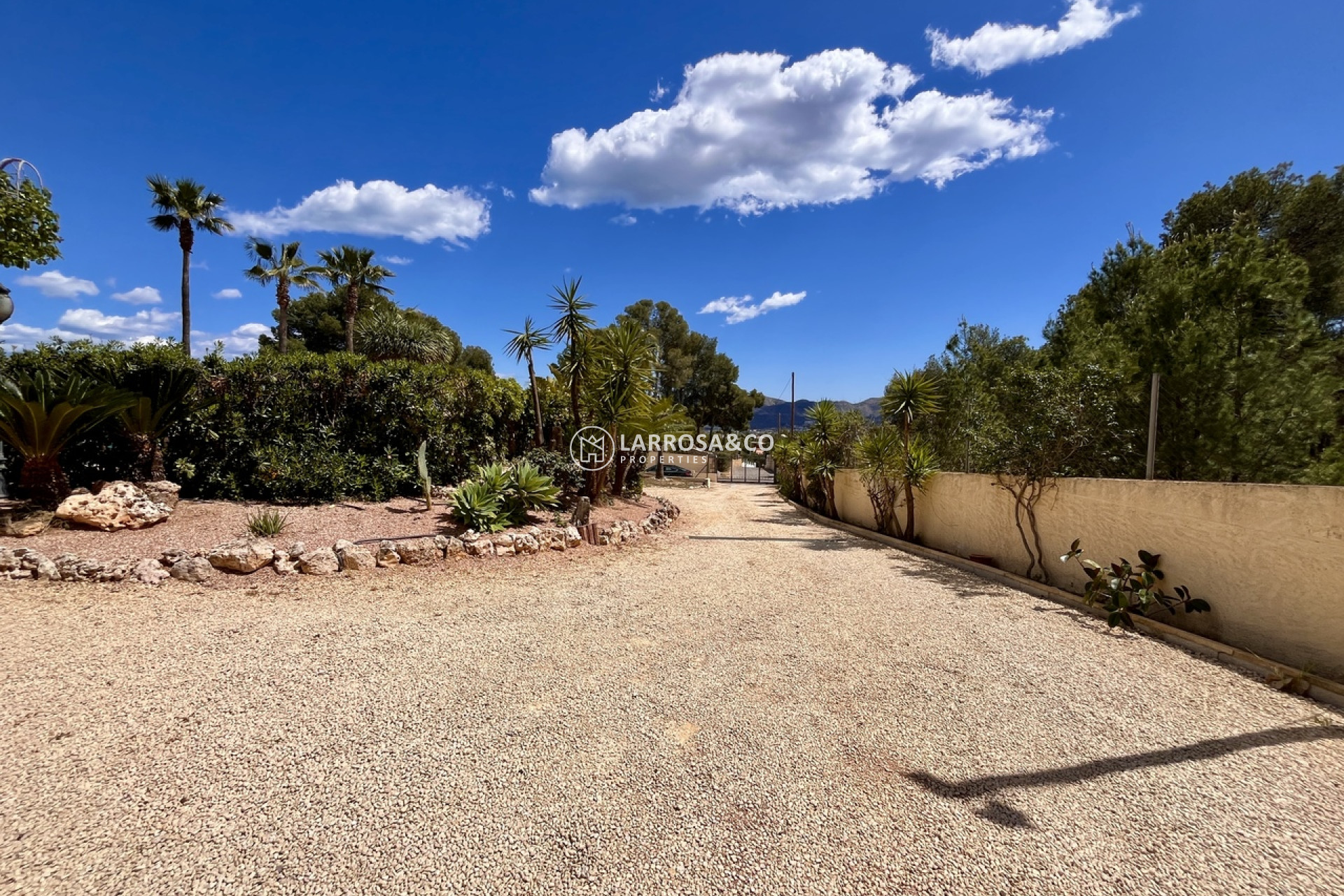 Resale - Detached House/Villa - La Nucia - Costa Blanca