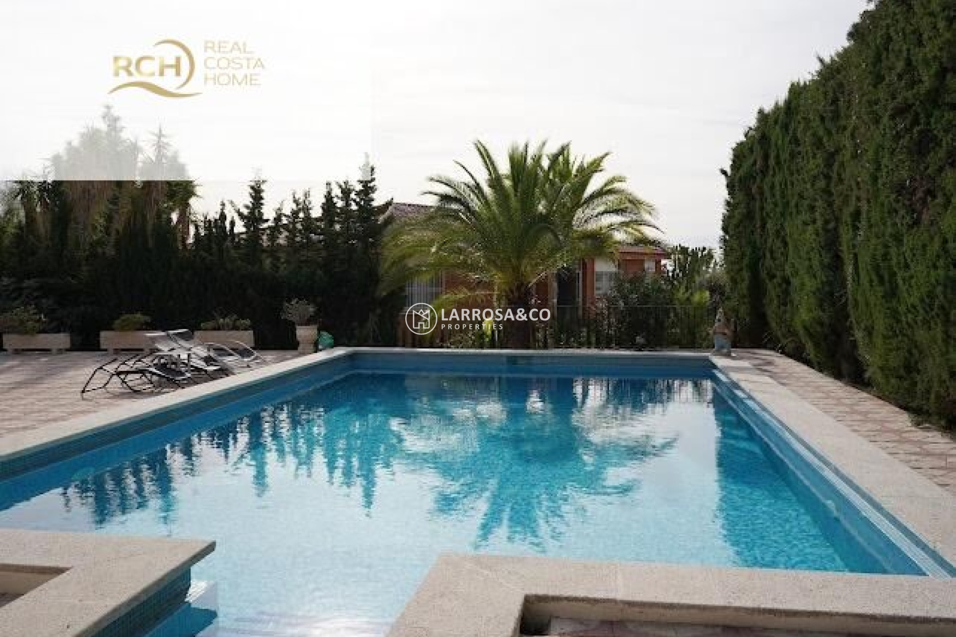 Resale - Detached House/Villa - La Nucia - Montebello - Nou Espai