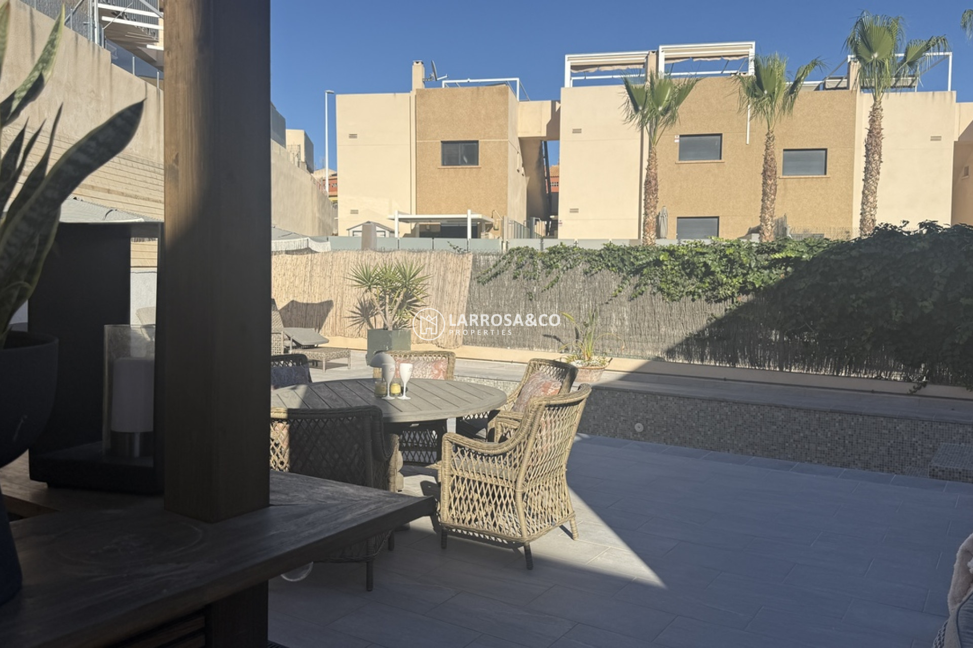 Resale - Detached House/Villa - La Zenia - Costa Blanca