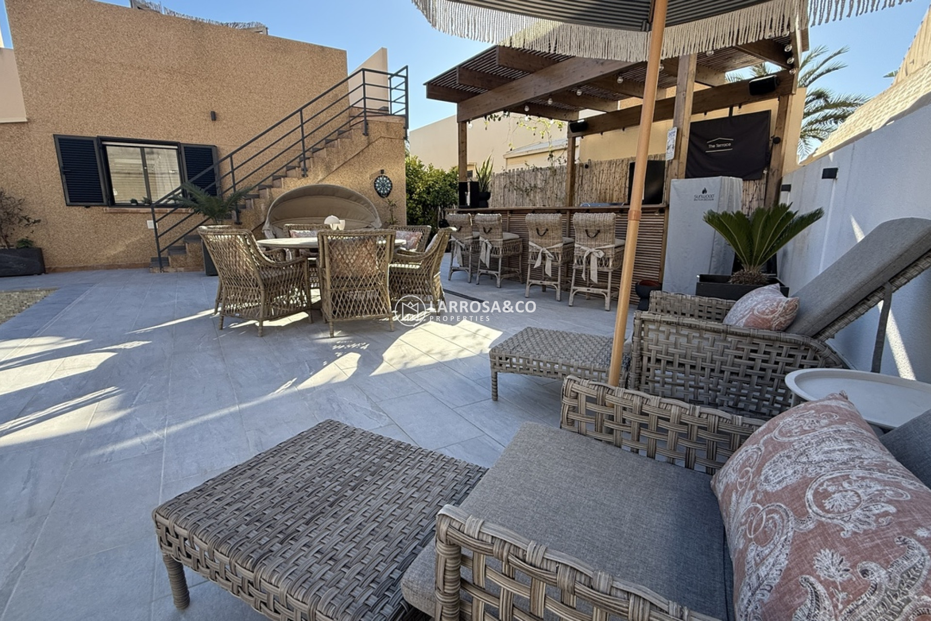 Resale - Detached House/Villa - La Zenia - Costa Blanca