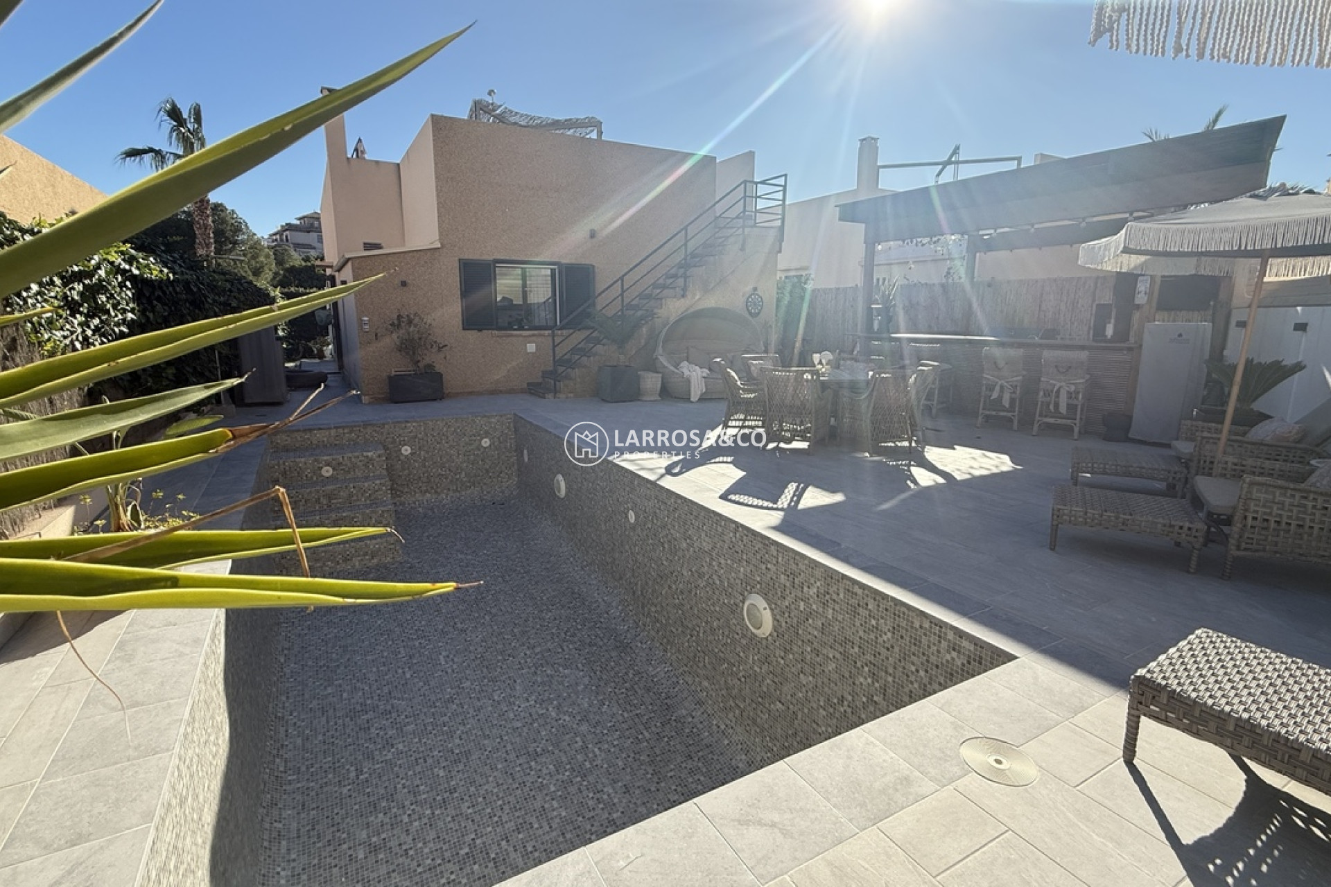 Resale - Detached House/Villa - La Zenia - Costa Blanca