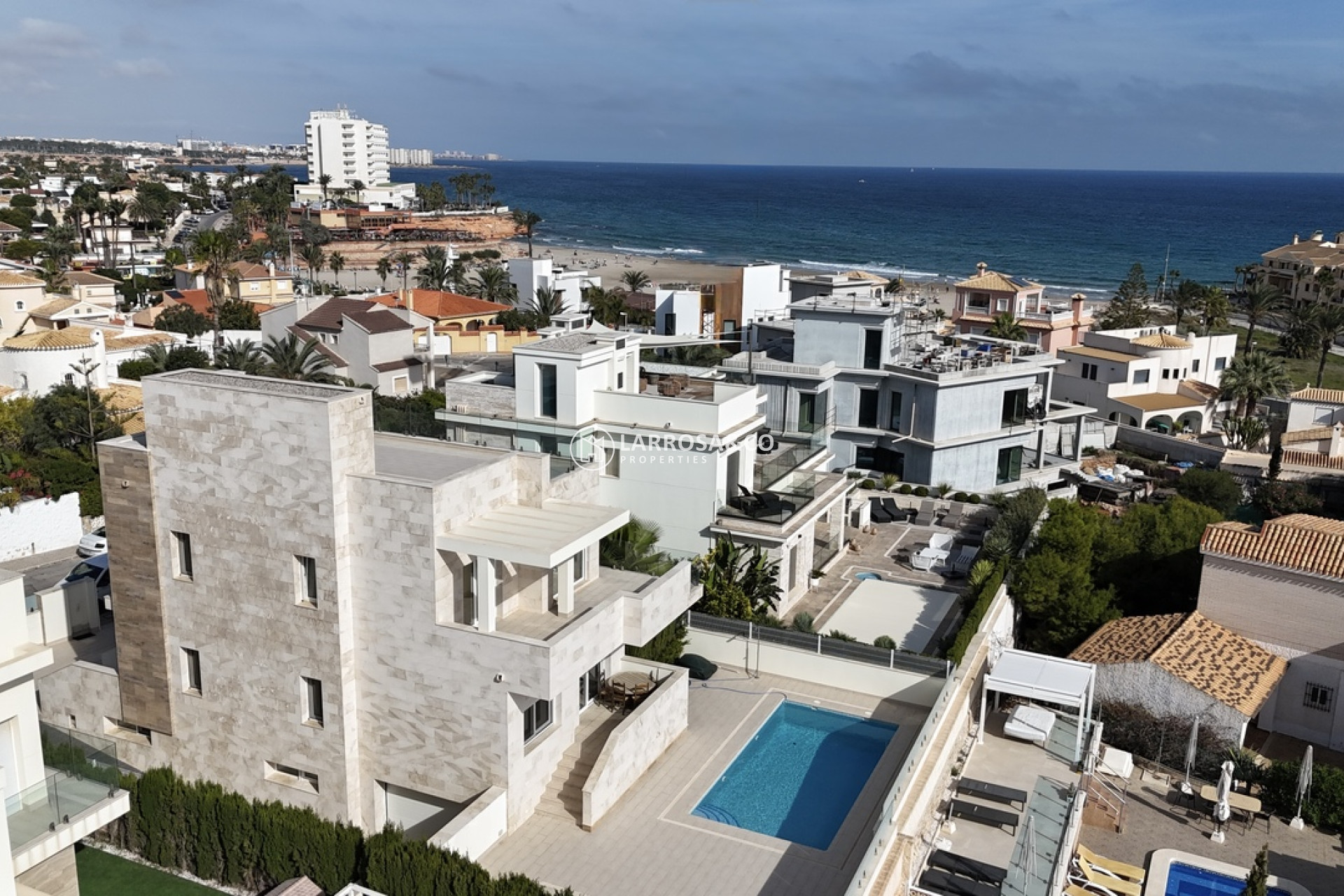 Resale - Detached House/Villa - La Zenia - Costa Blanca