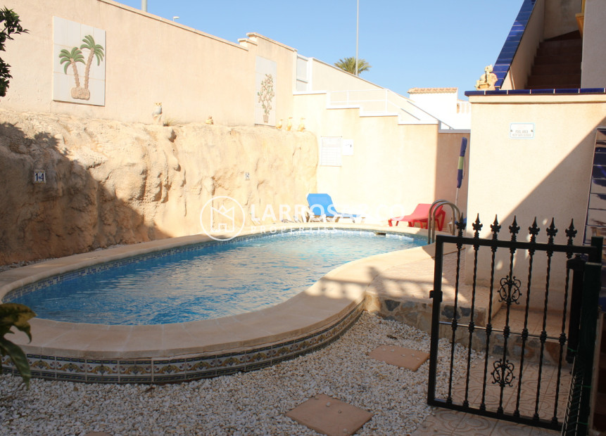 Resale - Detached House/Villa - La Zenia - Costa Blanca