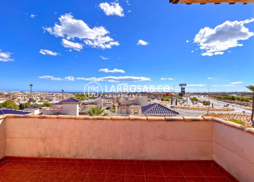 Resale - Detached House/Villa - La Zenia - Costa Blanca