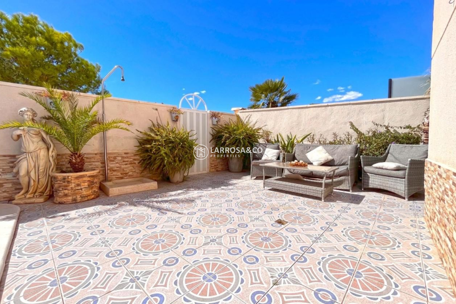 Resale - Detached House/Villa - La Zenia - Costa Blanca