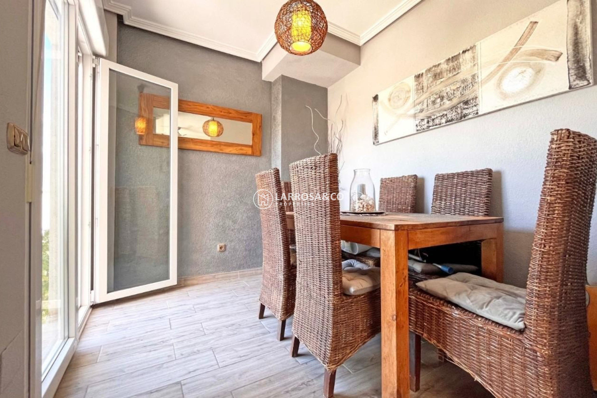 Resale - Detached House/Villa - La Zenia - Costa Blanca