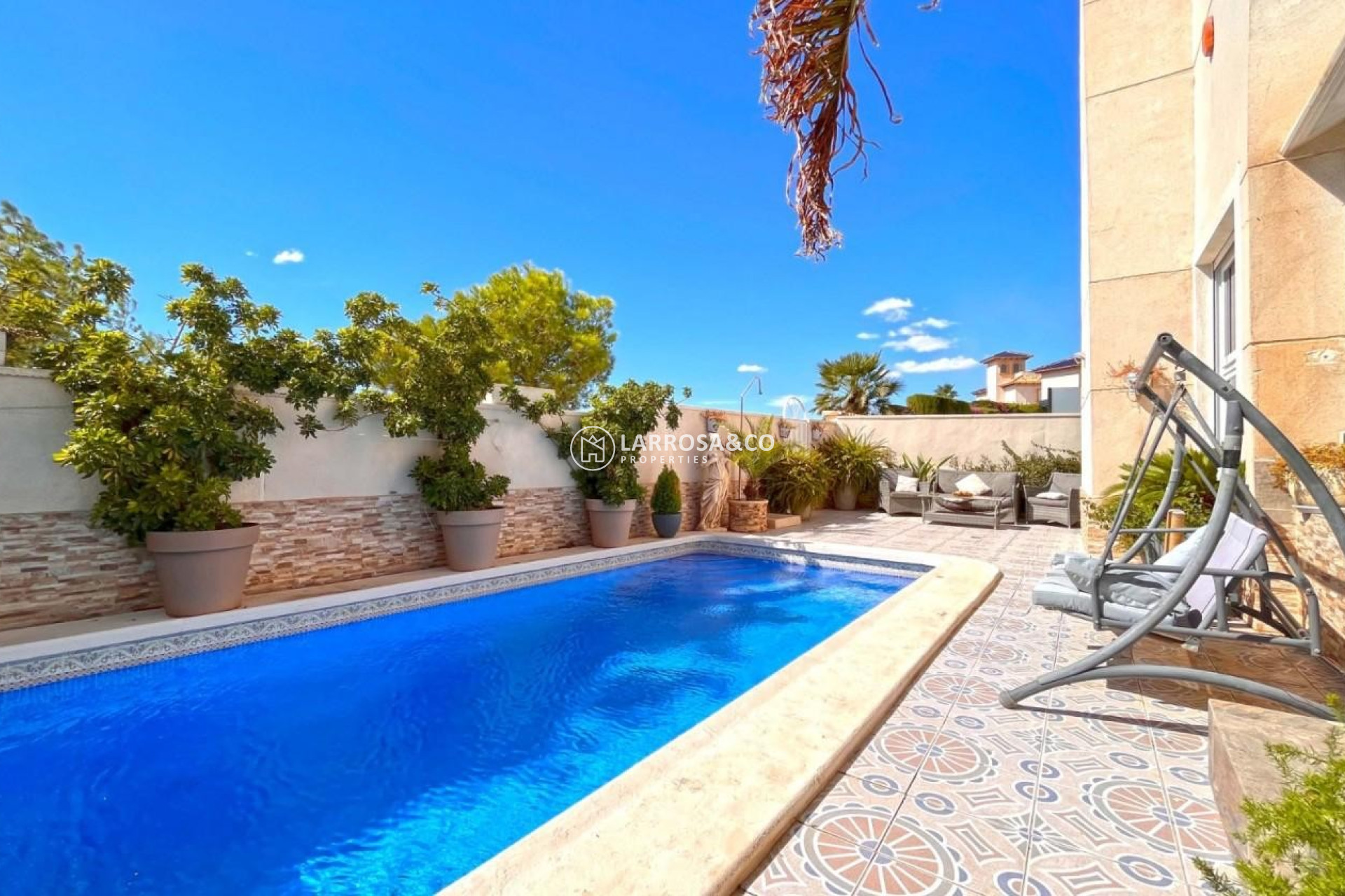 Resale - Detached House/Villa - La Zenia - Costa Blanca