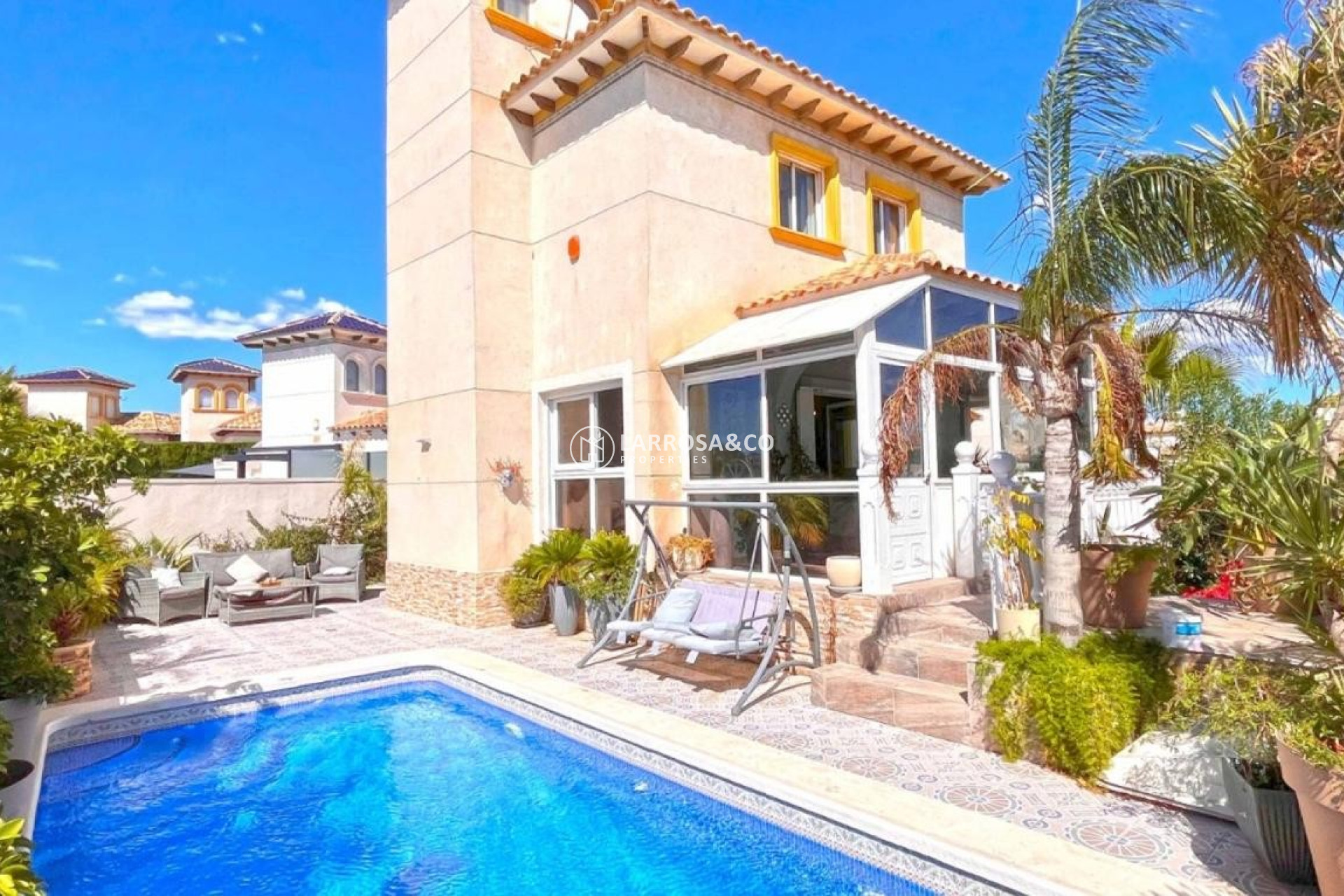 Resale - Detached House/Villa - La Zenia - Costa Blanca