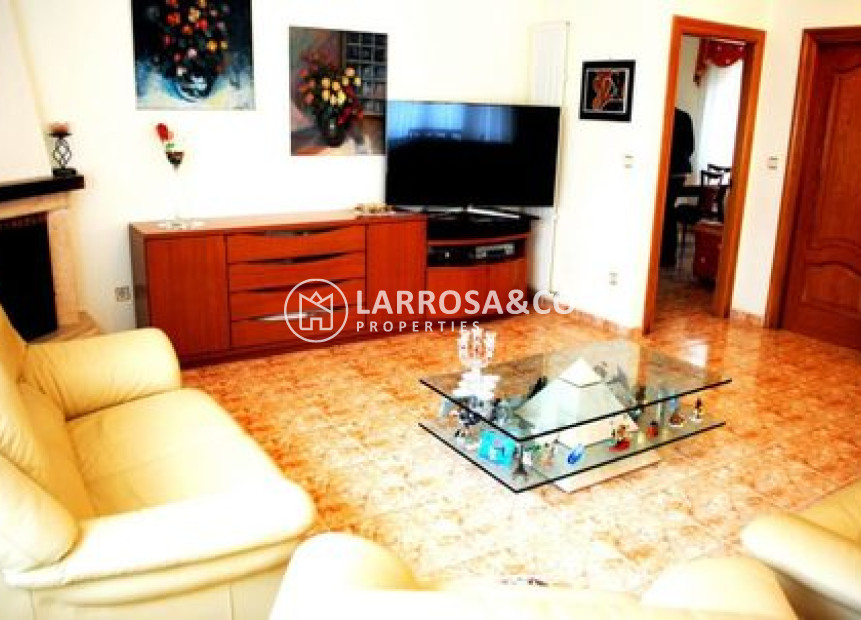 Resale - Detached House/Villa - La Zenia - Costa Blanca