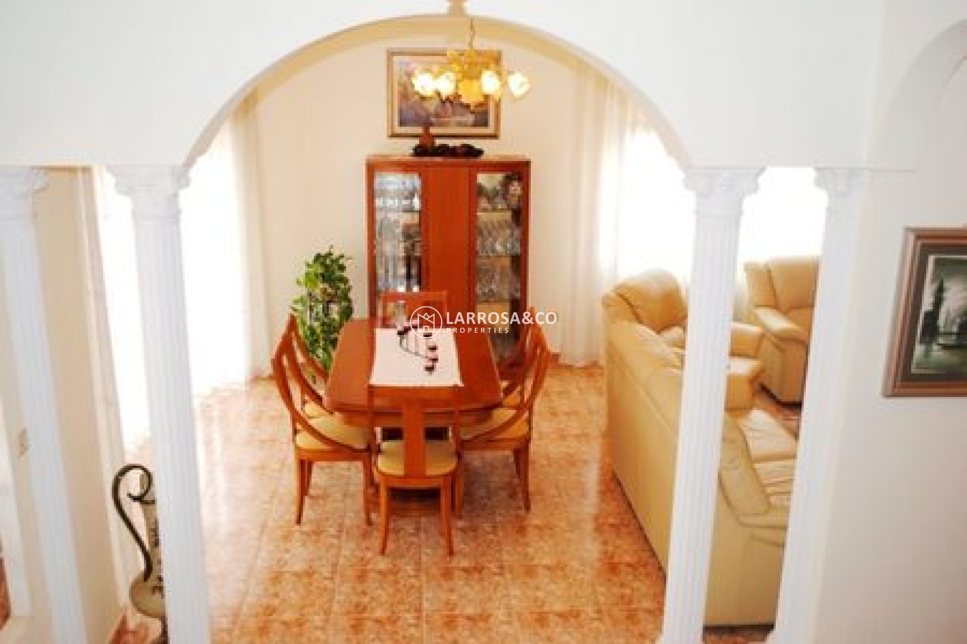 Resale - Detached House/Villa - La Zenia - Costa Blanca