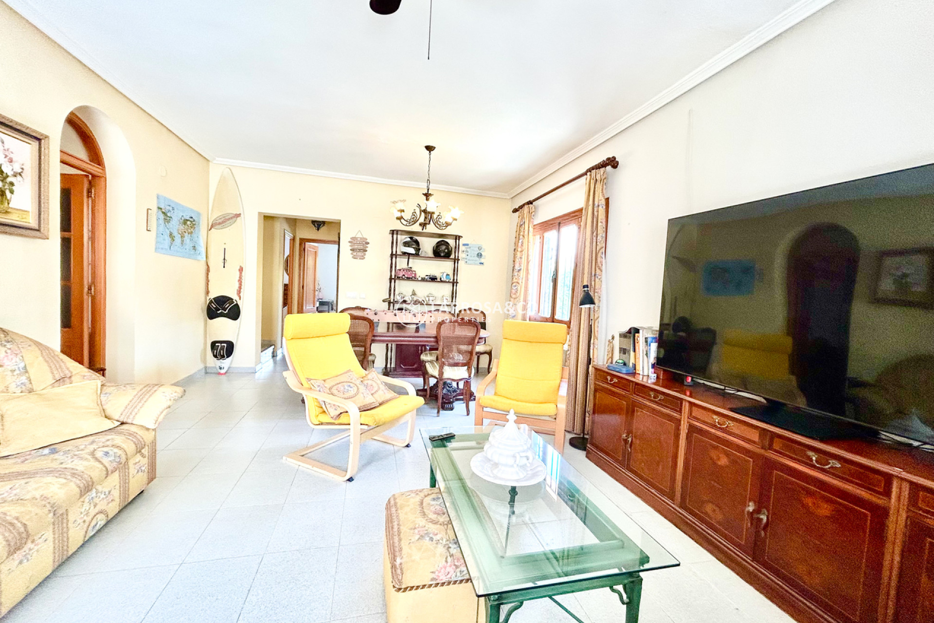 Resale - Detached House/Villa - La Zenia - Costa Blanca