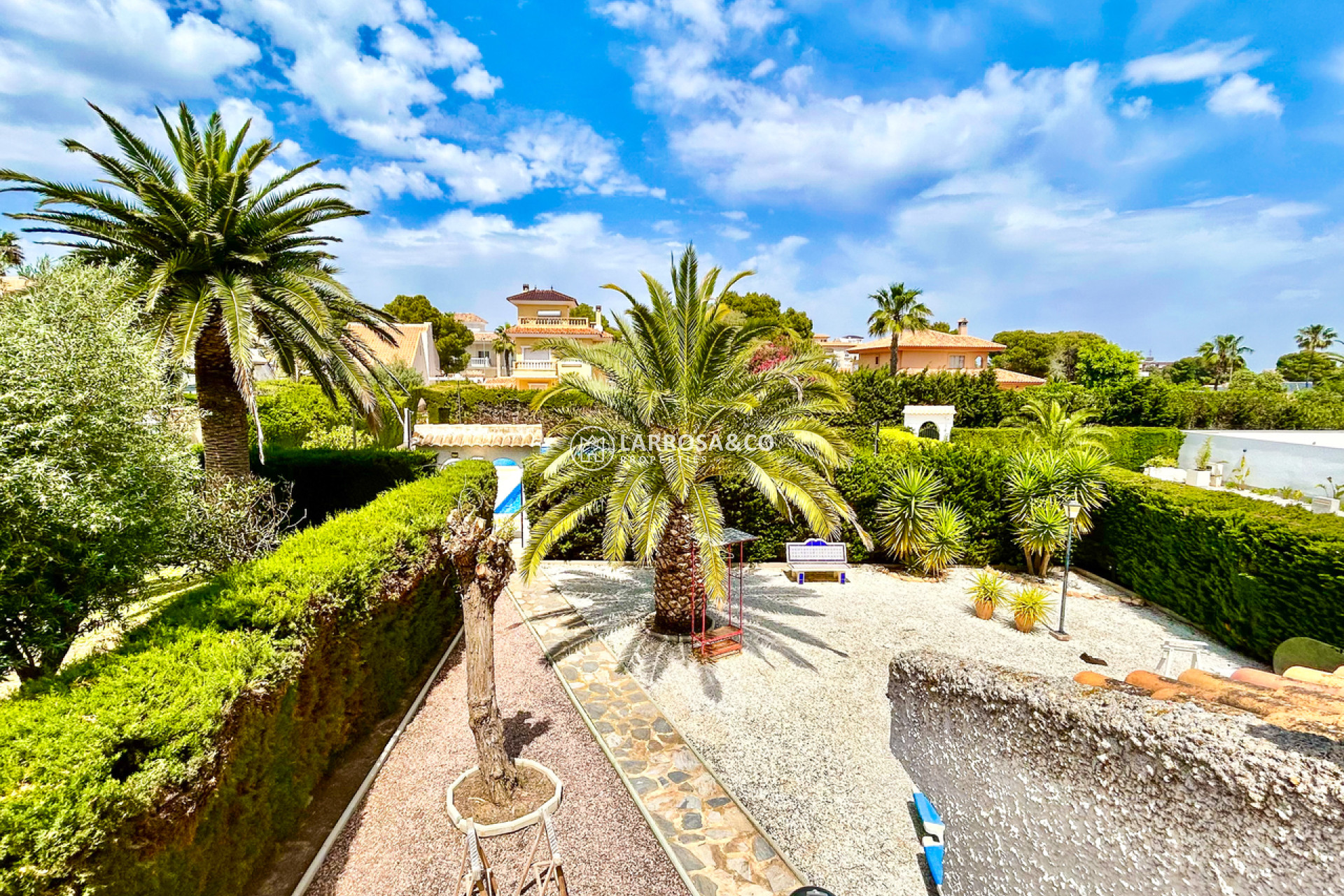 Resale - Detached House/Villa - La Zenia - Costa Blanca