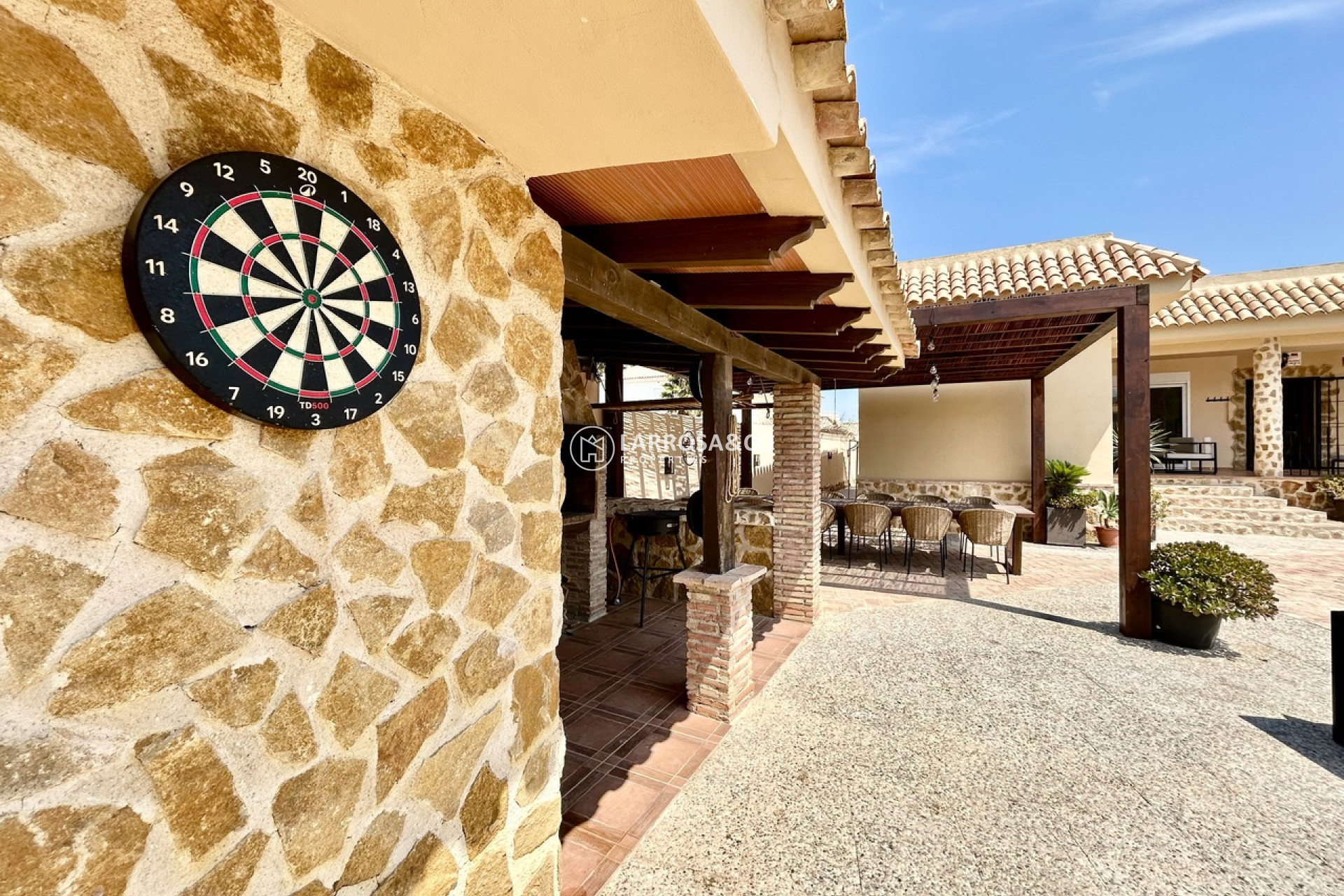 Resale - Detached House/Villa - La Zenia - Costa Blanca