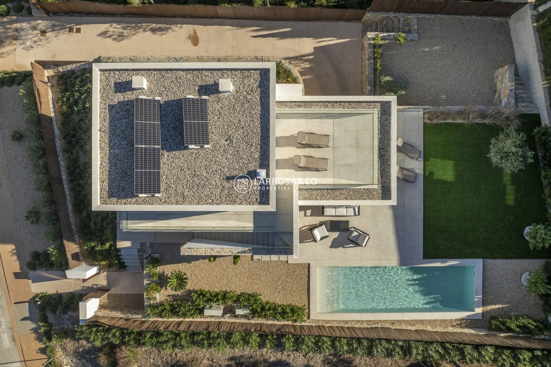 Resale - Detached House/Villa - Las Colinas Golf - Costa Blanca