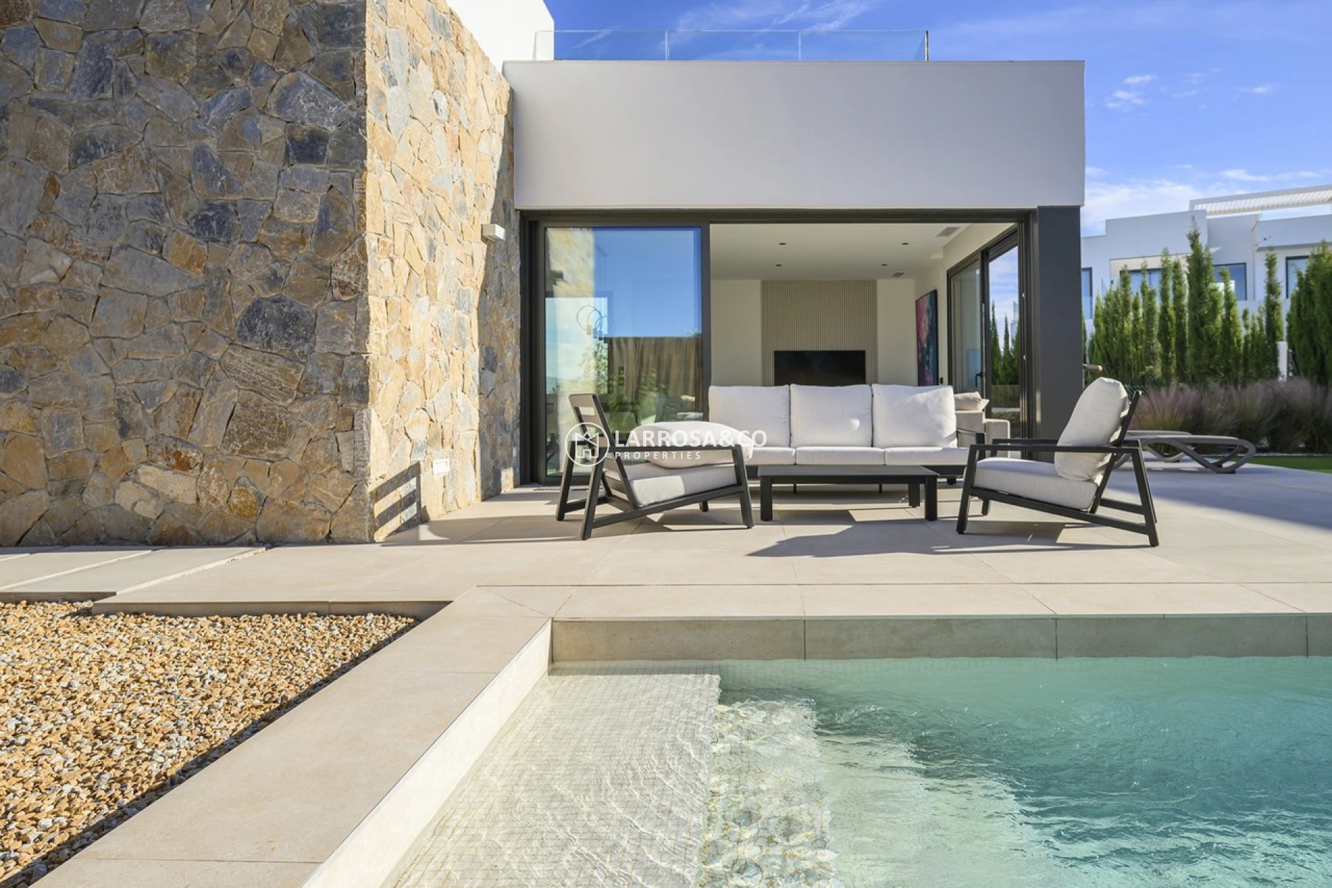 Resale - Detached House/Villa - Las Colinas Golf - Costa Blanca