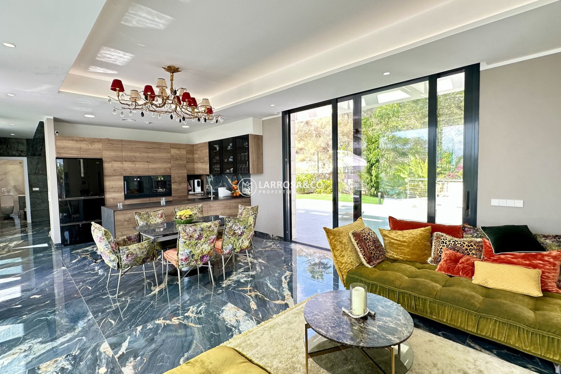 Resale - Detached House/Villa - Las Colinas Golf - Costa Blanca