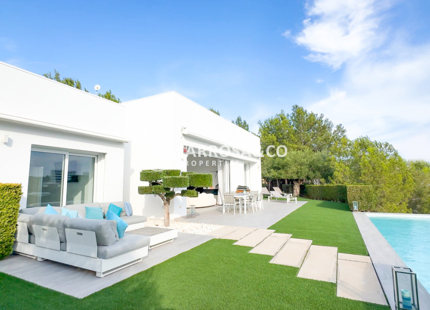Resale - Detached House/Villa - Las Colinas Golf - Costa Blanca