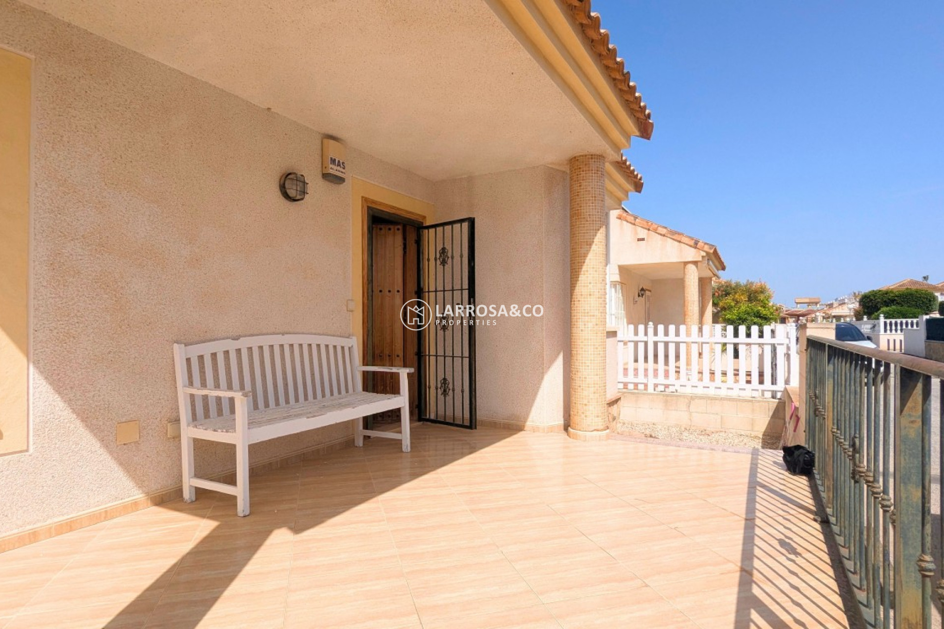 Resale - Detached House/Villa - Lo Crispin - Inland