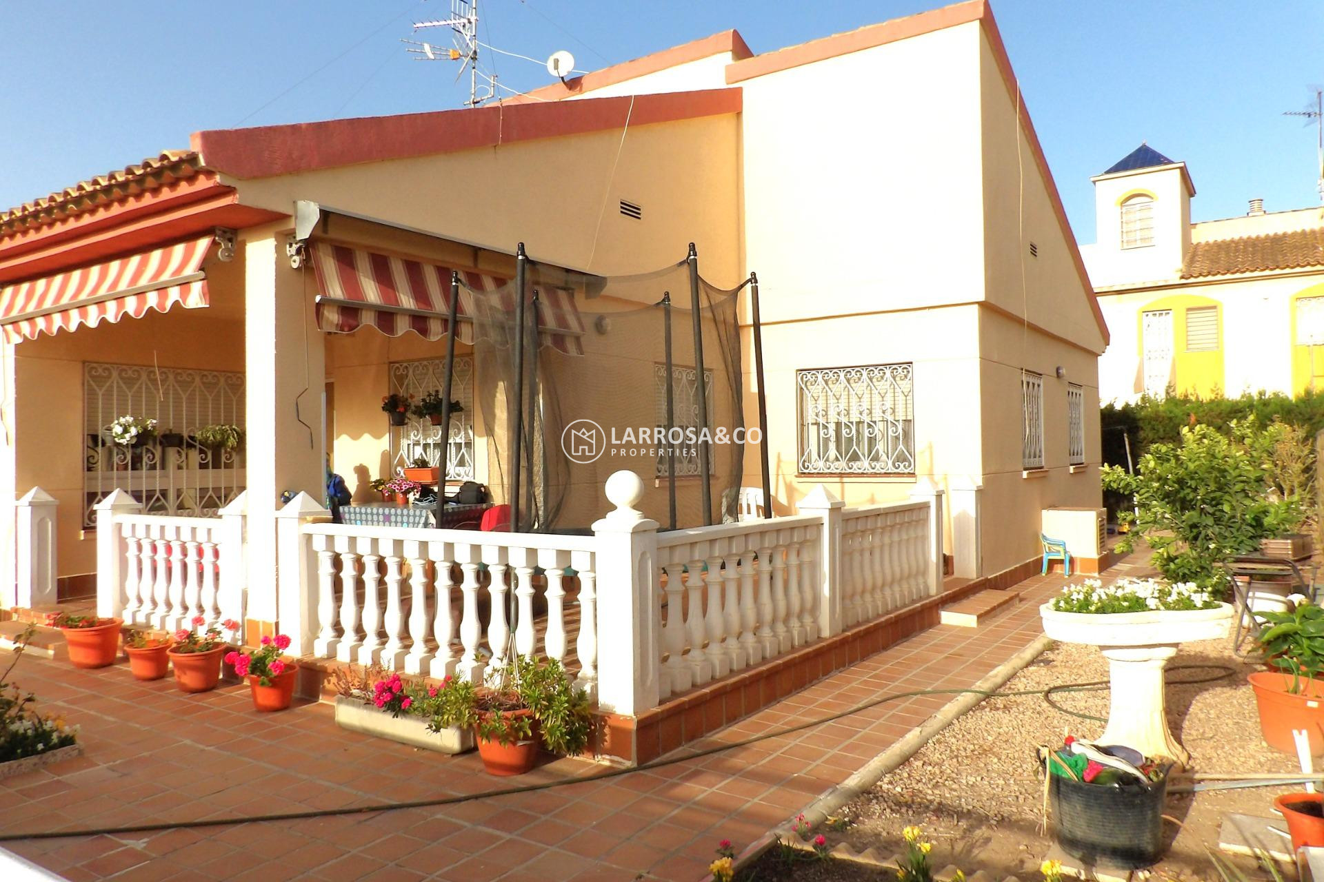 Resale - Detached House/Villa - Los Alcázares - Pueblo Patricia