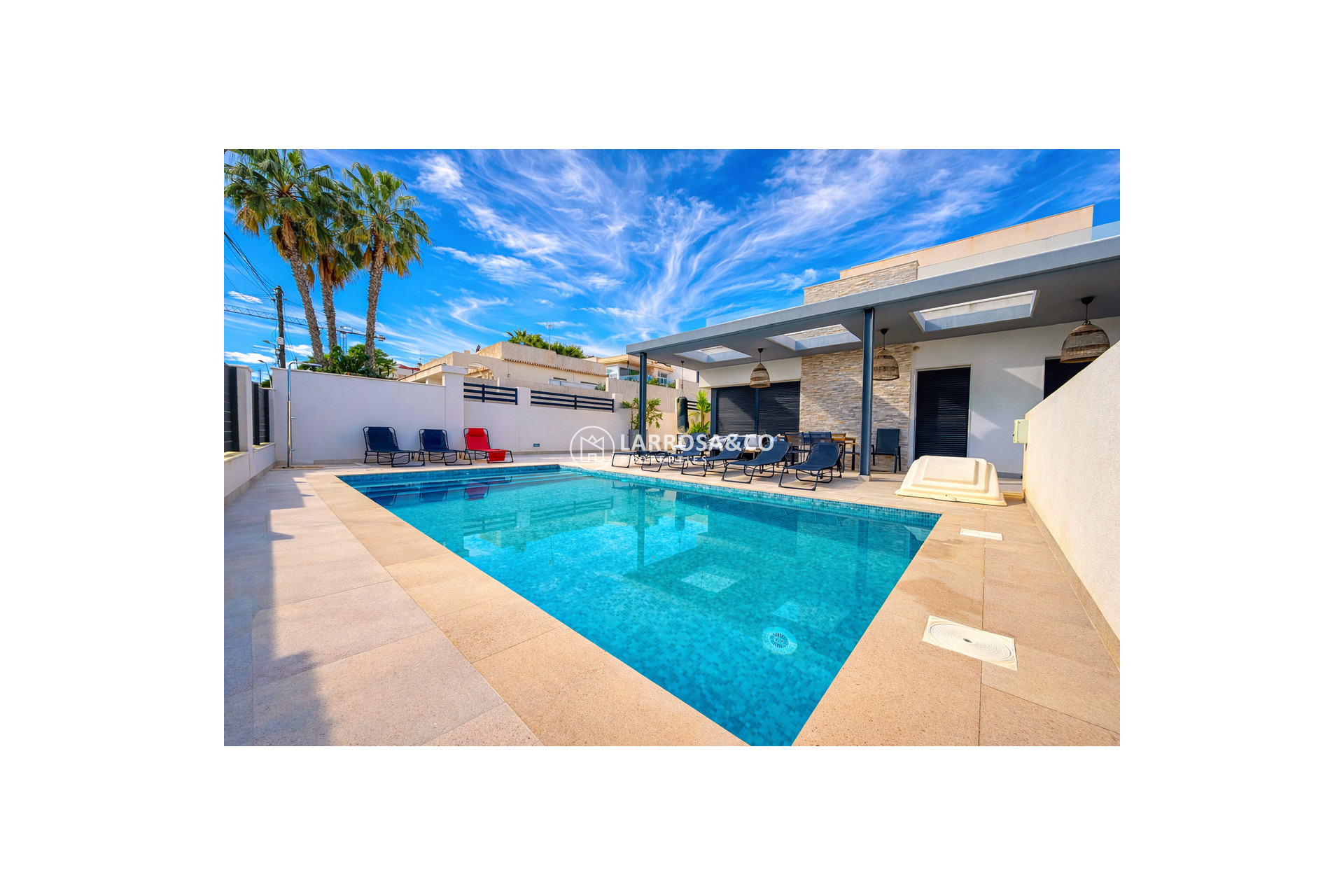 Resale - Detached House/Villa - Los Balcones - Costa Blanca