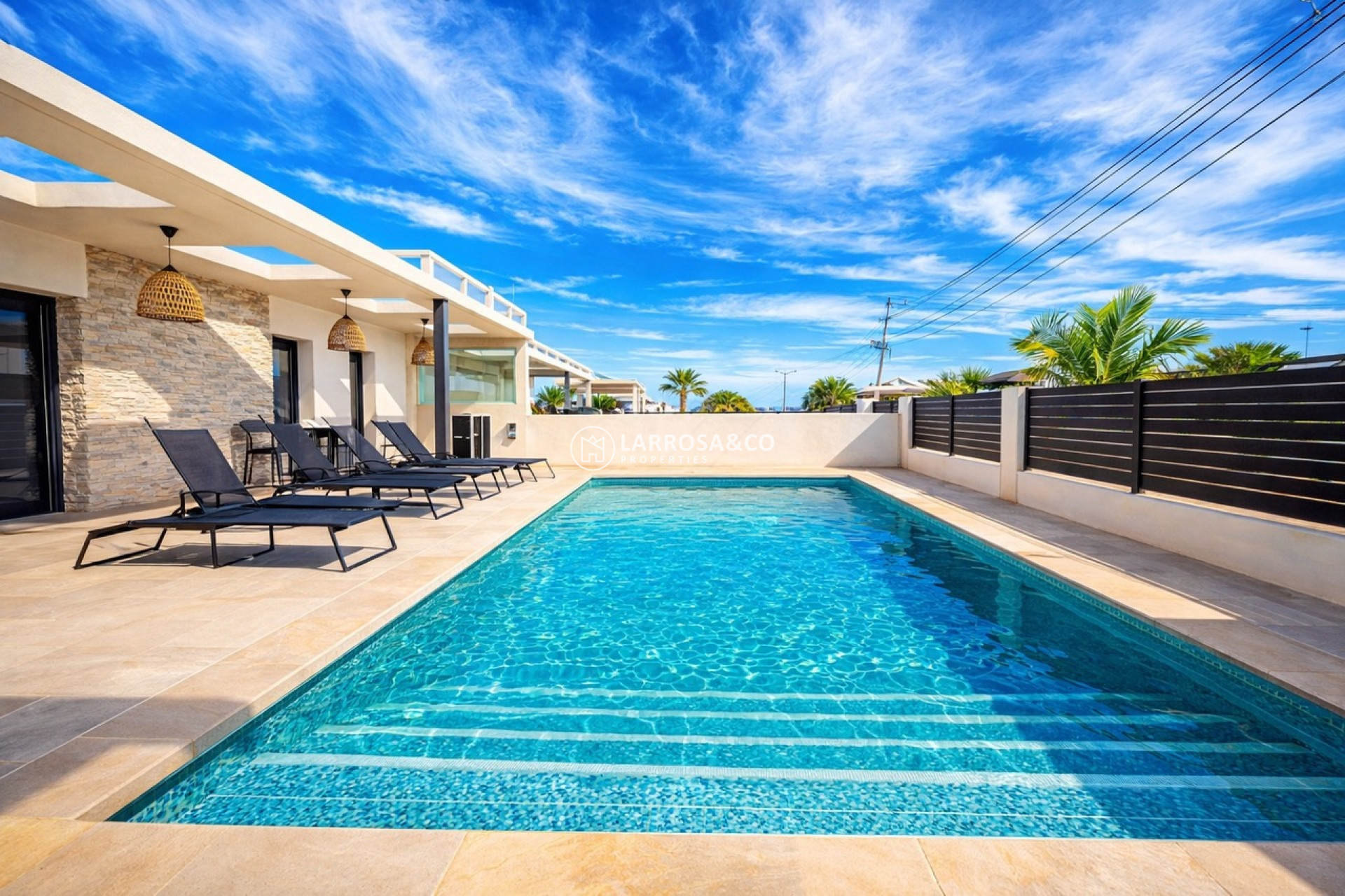 Resale - Detached House/Villa - Los Balcones - Costa Blanca