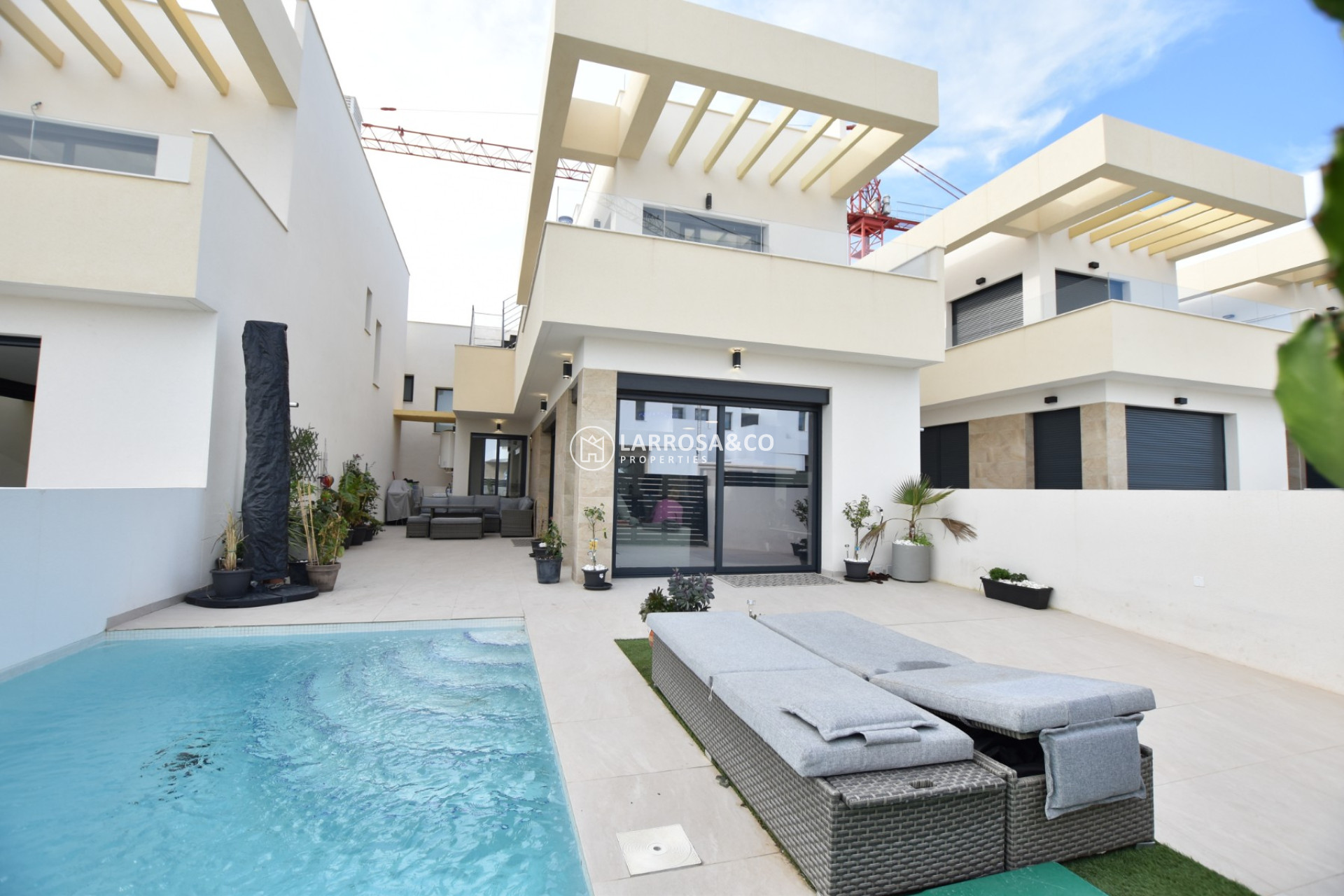 Resale - Detached House/Villa - Los Montesinos - Costa Blanca