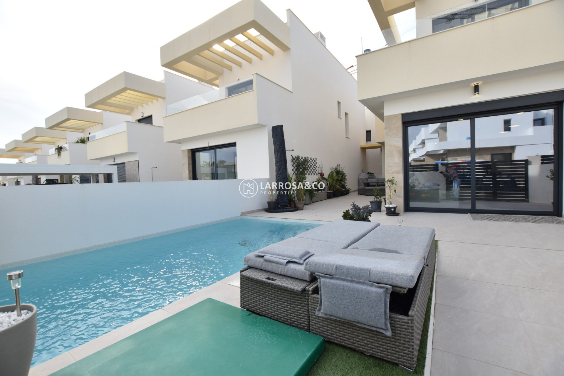 Resale - Detached House/Villa - Los Montesinos - Costa Blanca
