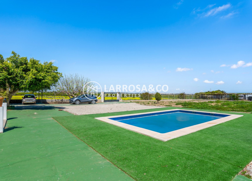 Resale - Detached House/Villa - Los Montesinos - Costa Blanca