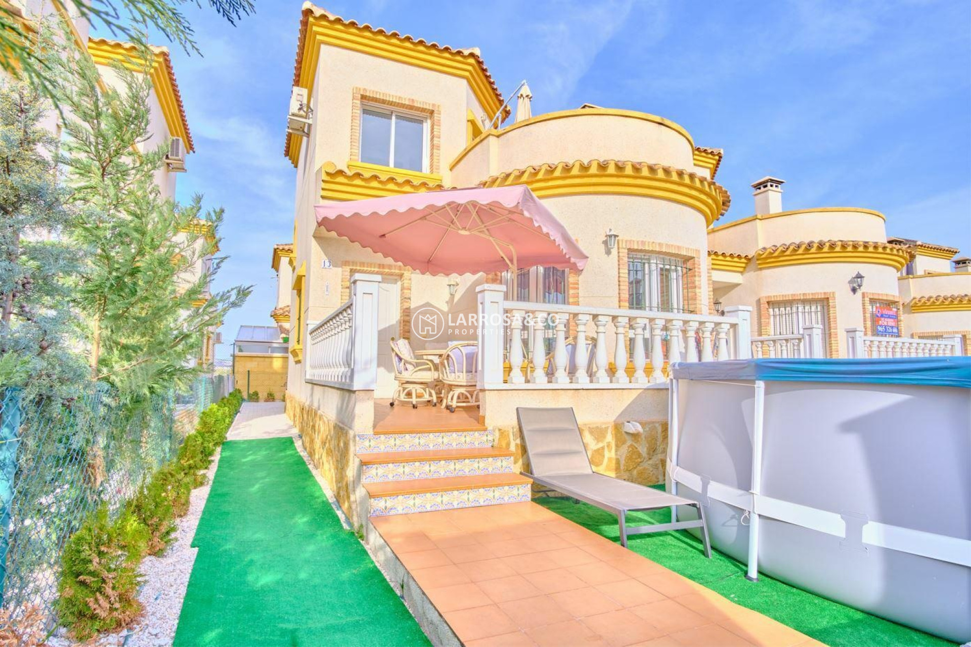 Resale - Detached House/Villa - Los Montesinos - Costa Blanca